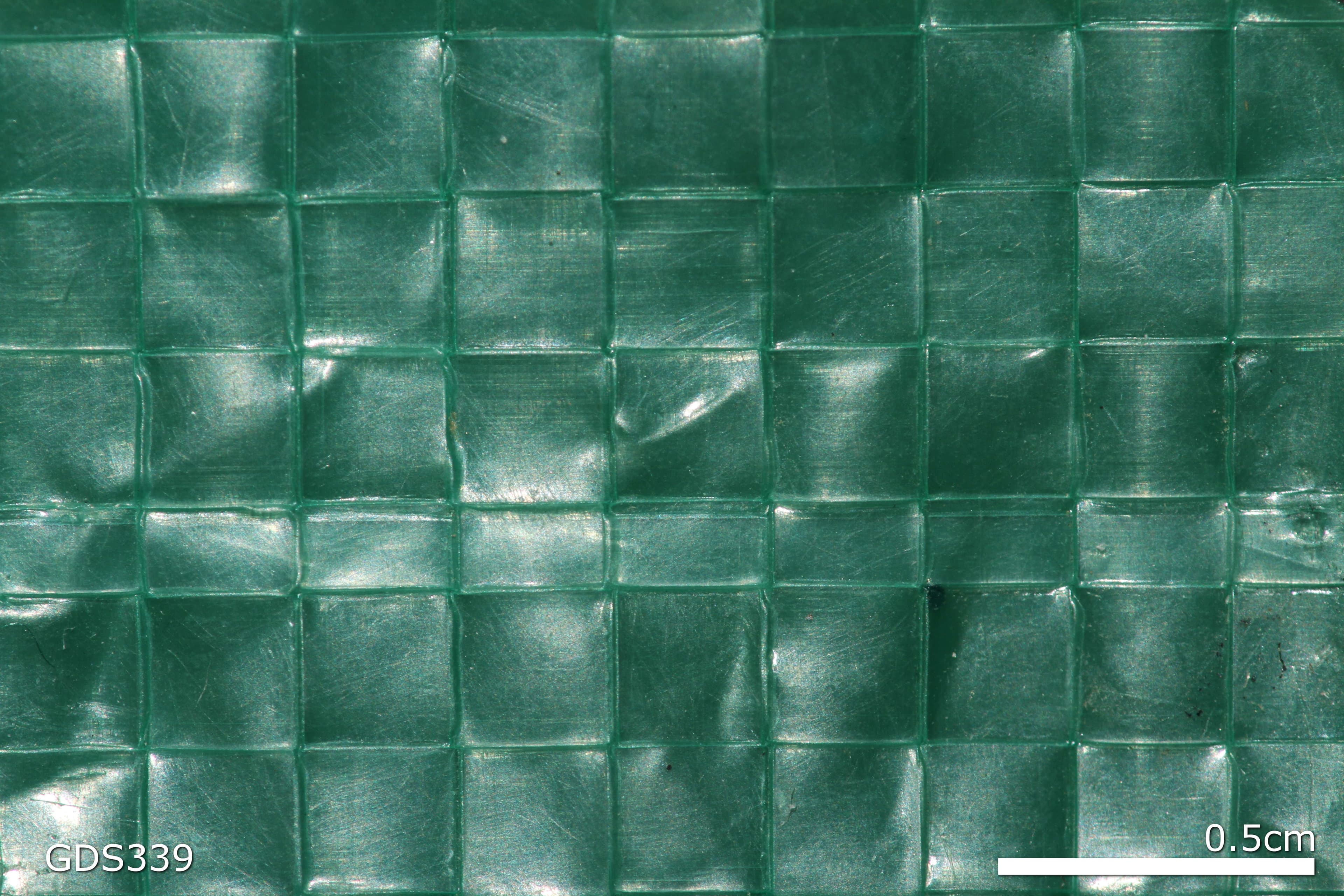 Plastic Tarp sample photograph, USGS Spectral Library Version 7