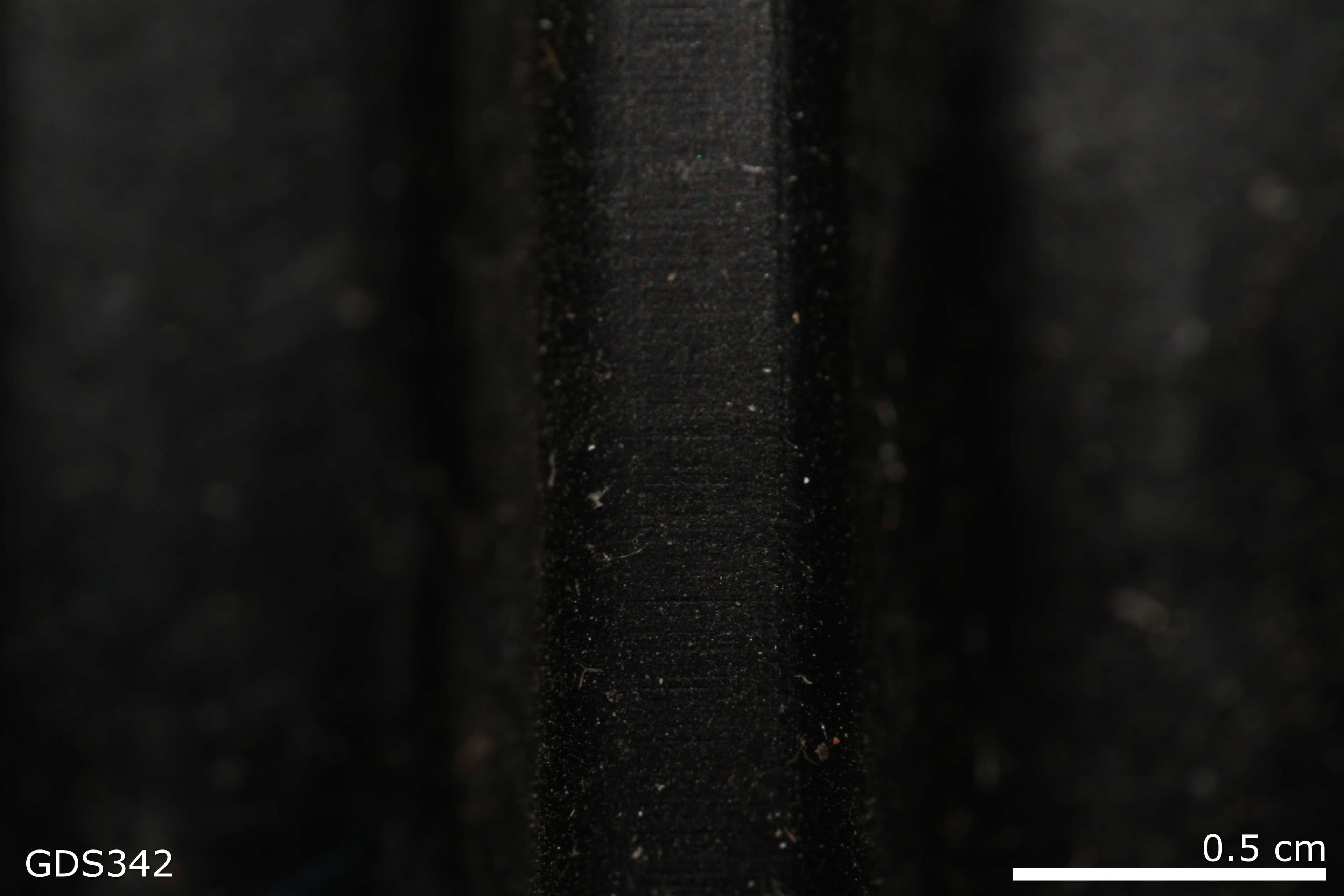 Plastic Pipe sample photograph, USGS Spectral Library Version 7