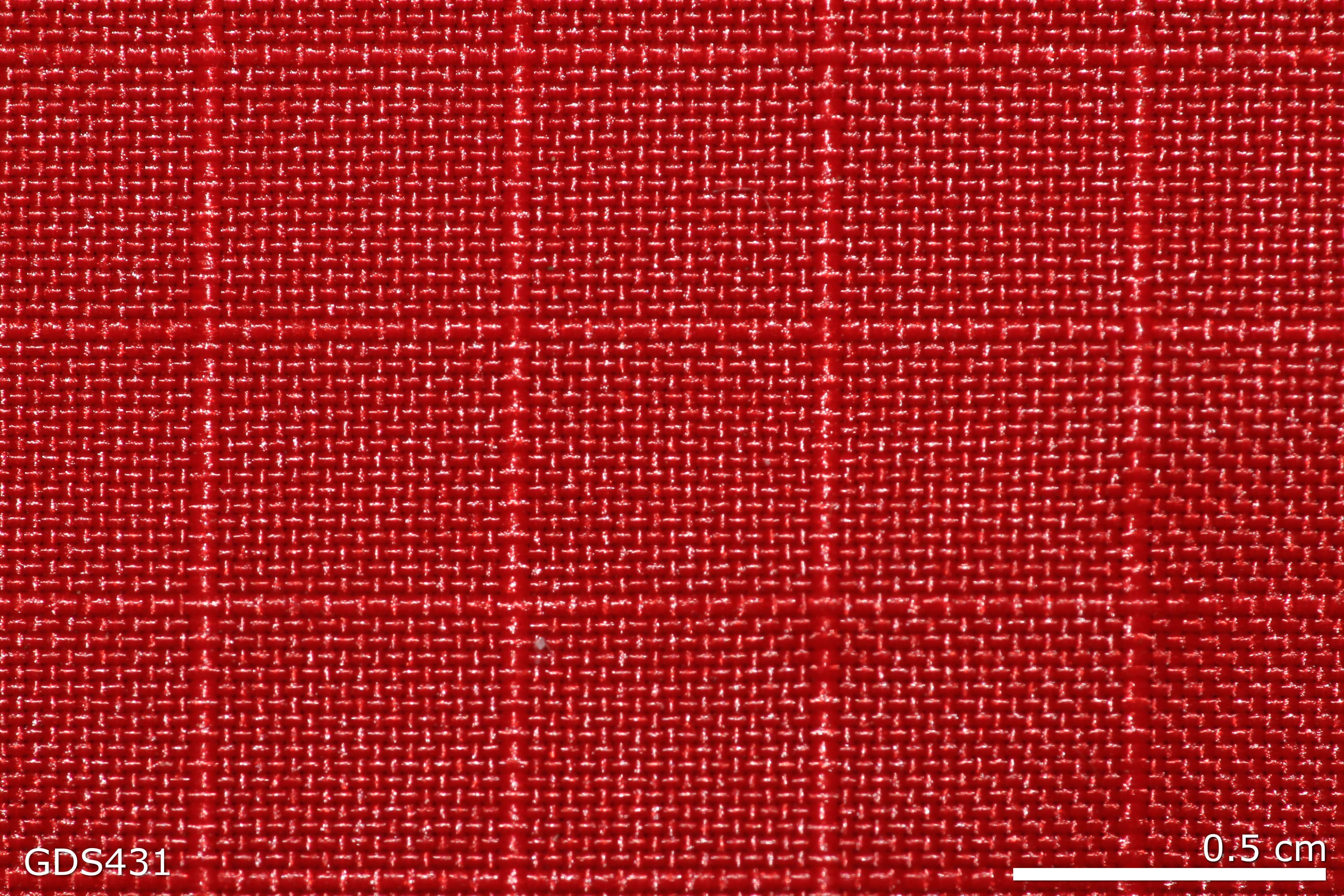 Nylon Fabric sample photograph, USGS Spectral Library Version 7