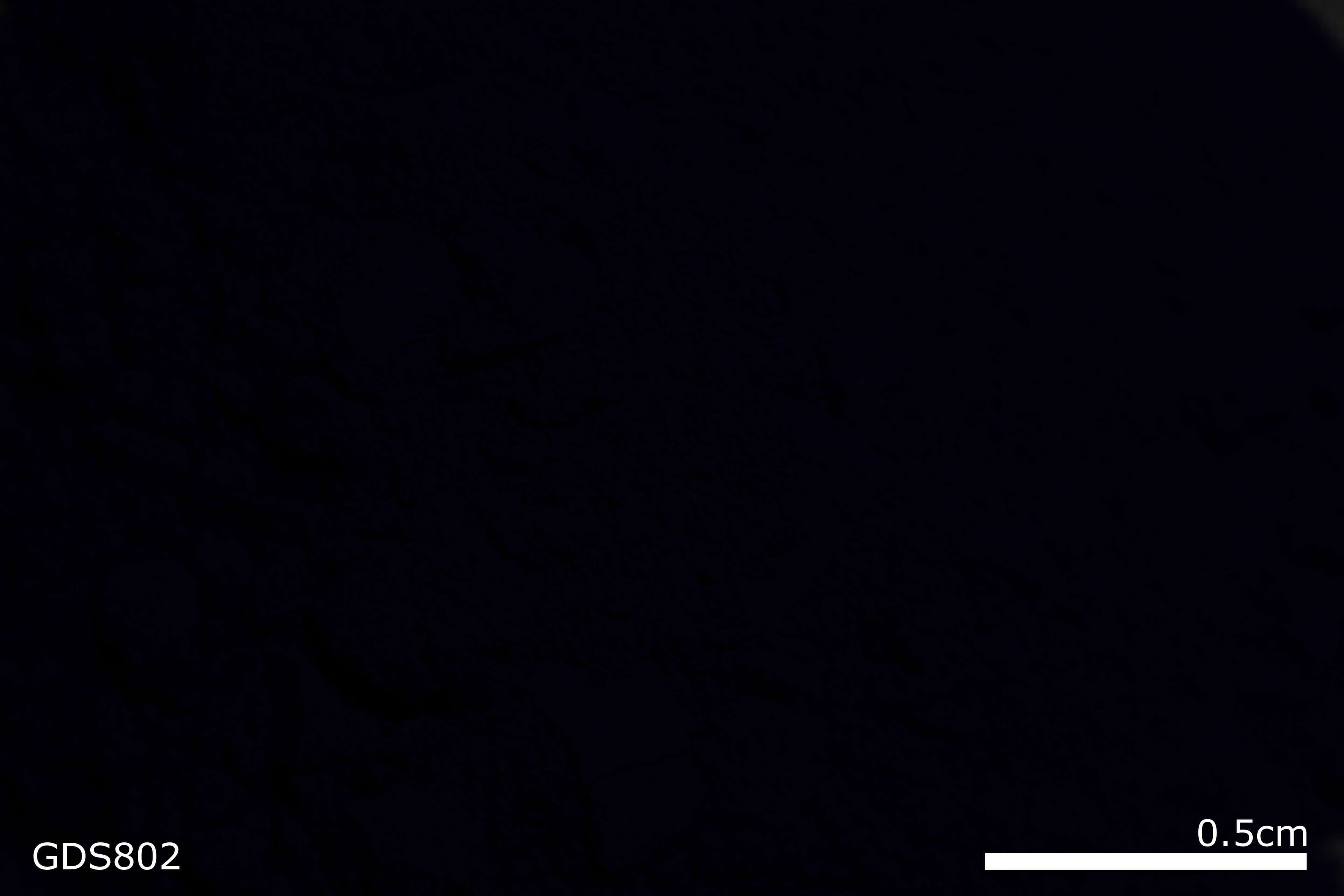 Prussian blue sample photograph, USGS Spectral Library Version 7