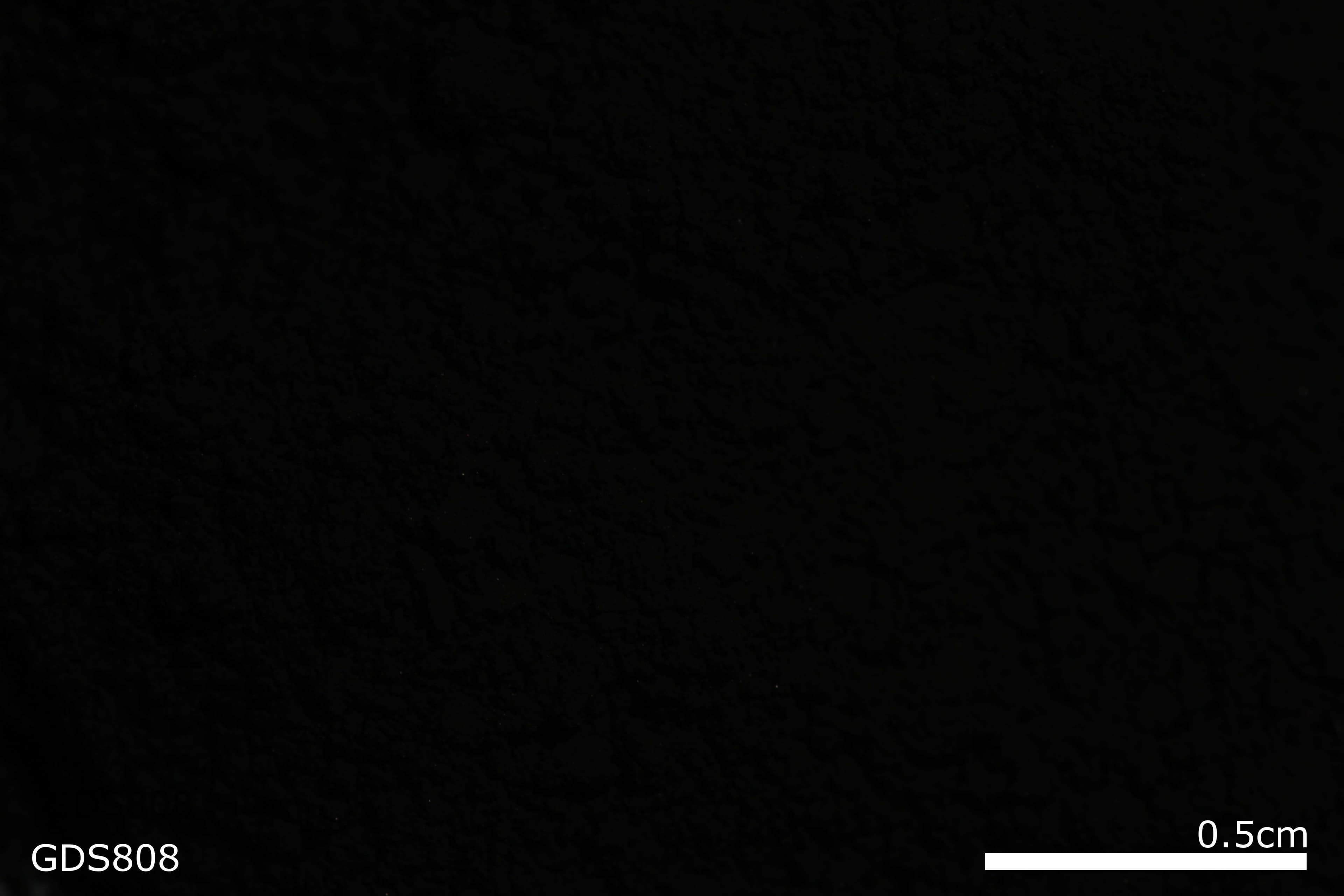 Bone black sample photograph, USGS Spectral Library Version 7