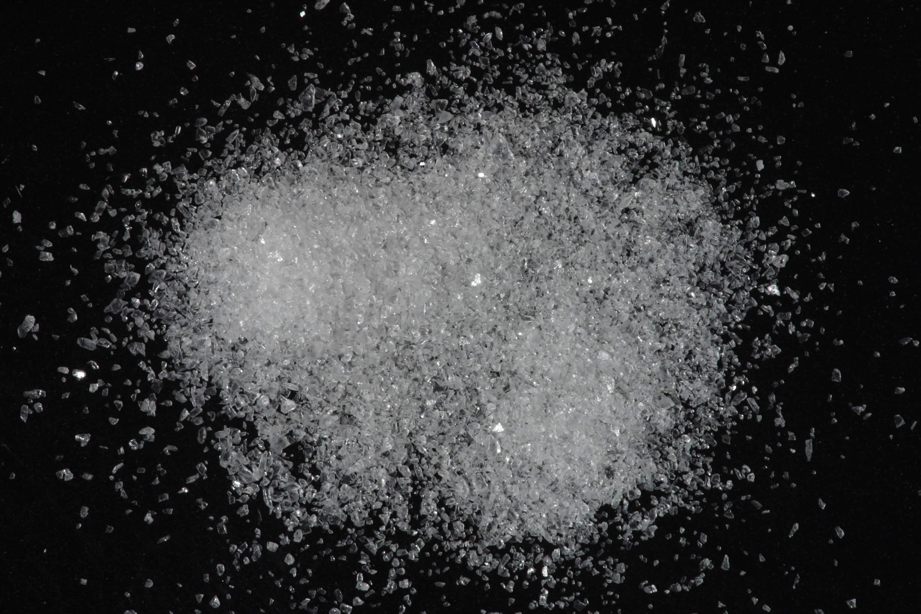 Albite NMNHC5390 74-250um sample