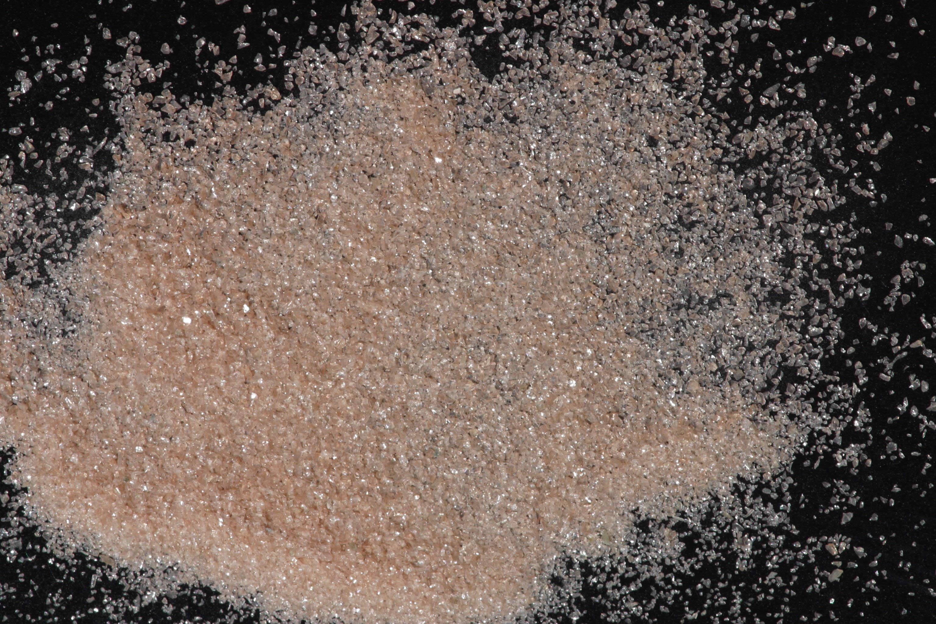 Almandine sample