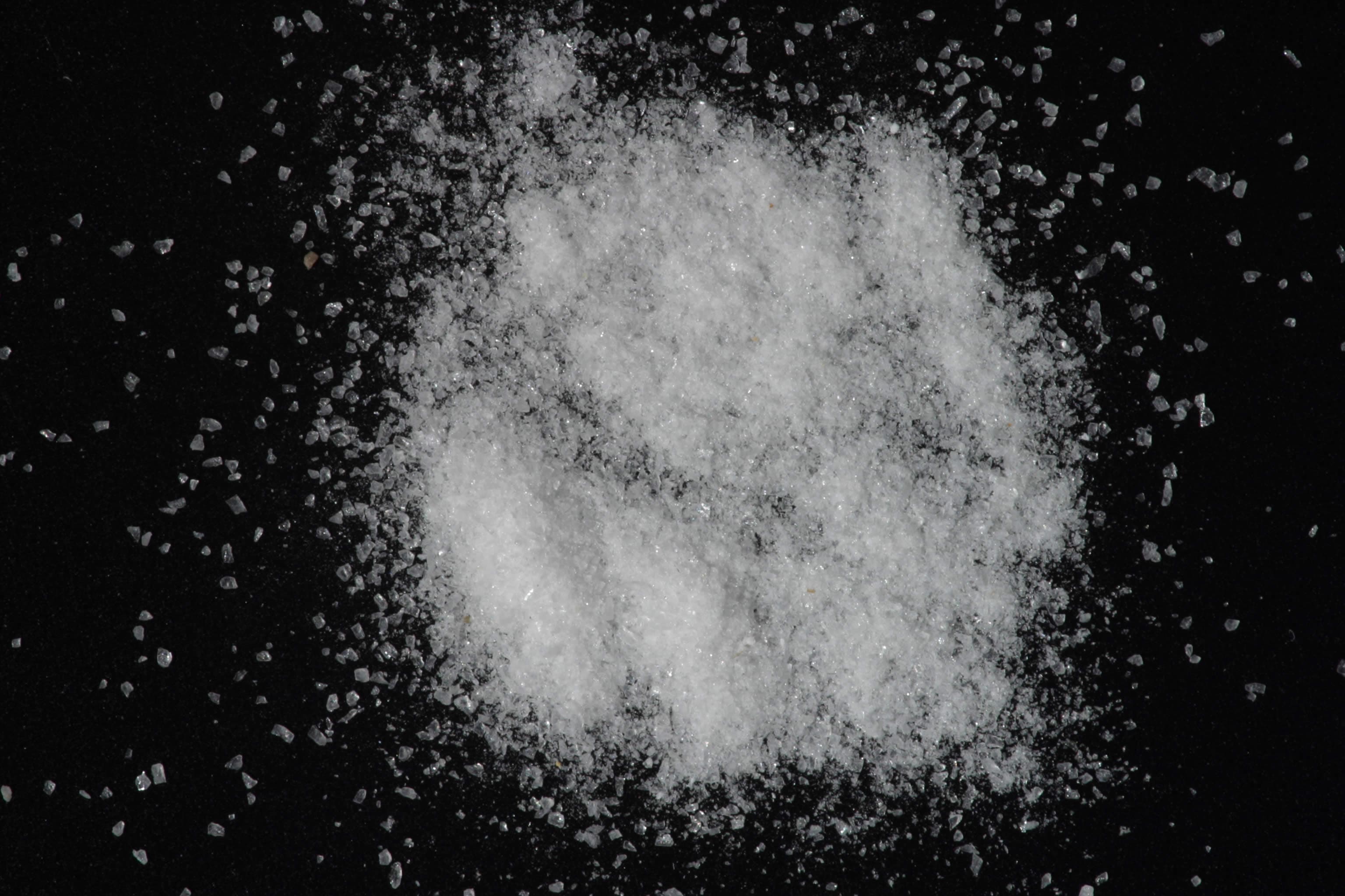 Analcime GDS1 Zeolite sample