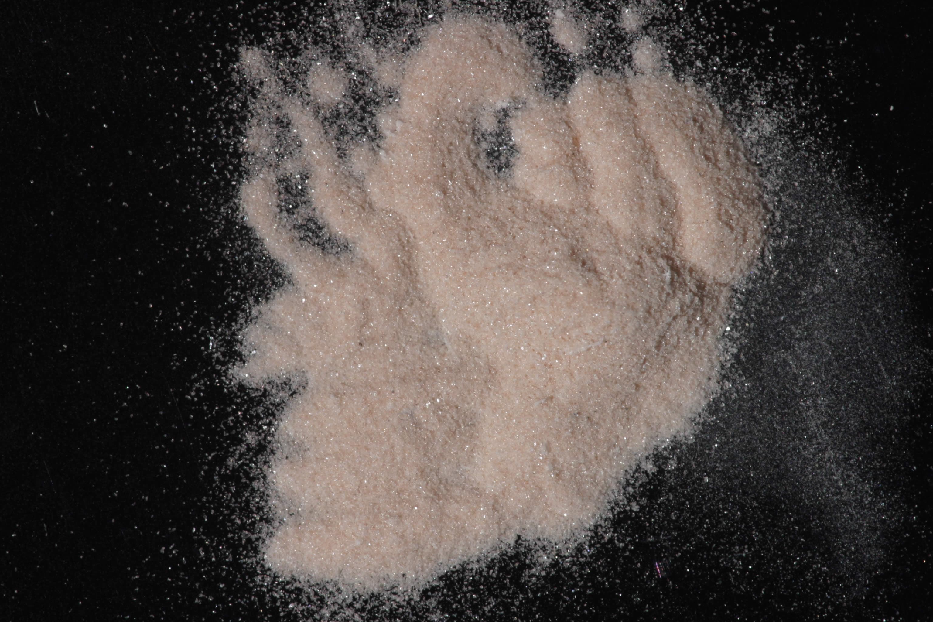 Andalusite NMNHR17898 sample