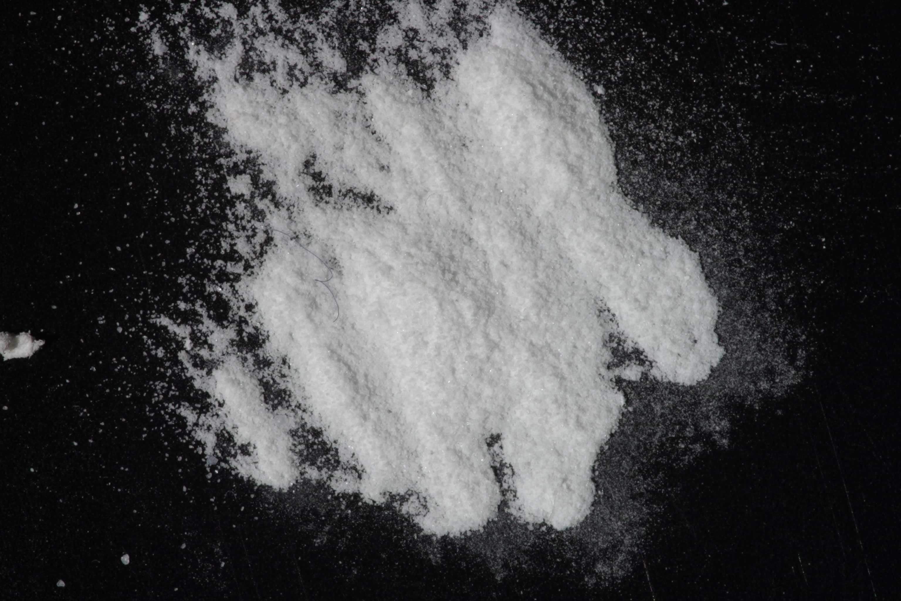 Anorthite sample