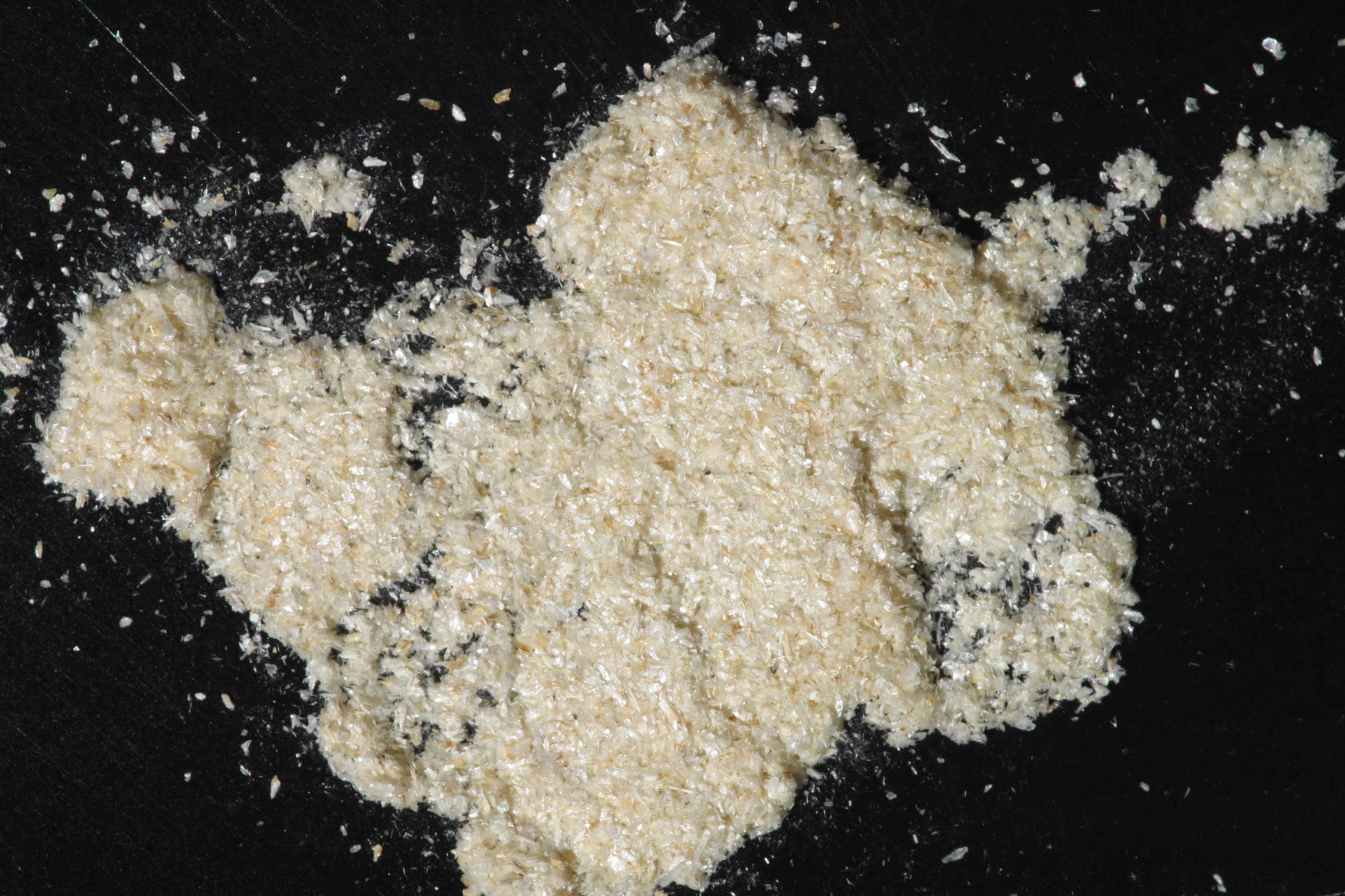Anthophyllite sample