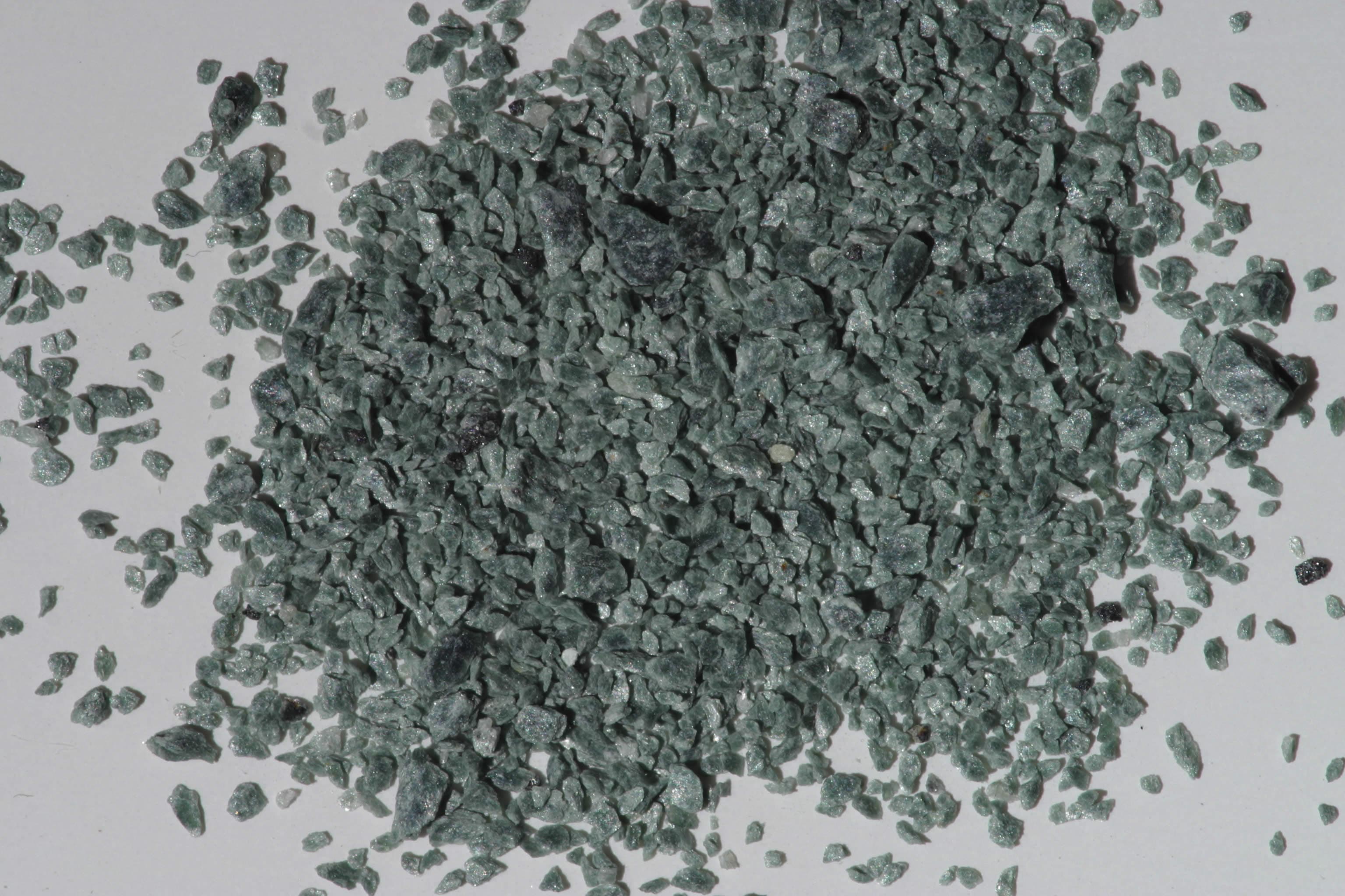 Antigorite sample