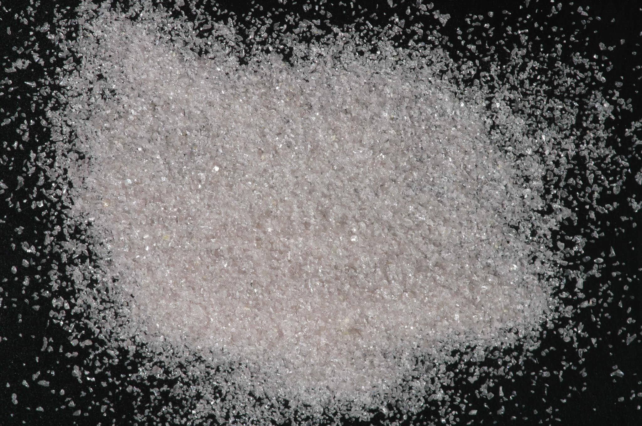 Axinite sample photograph, USGS Spectral Library Version 7