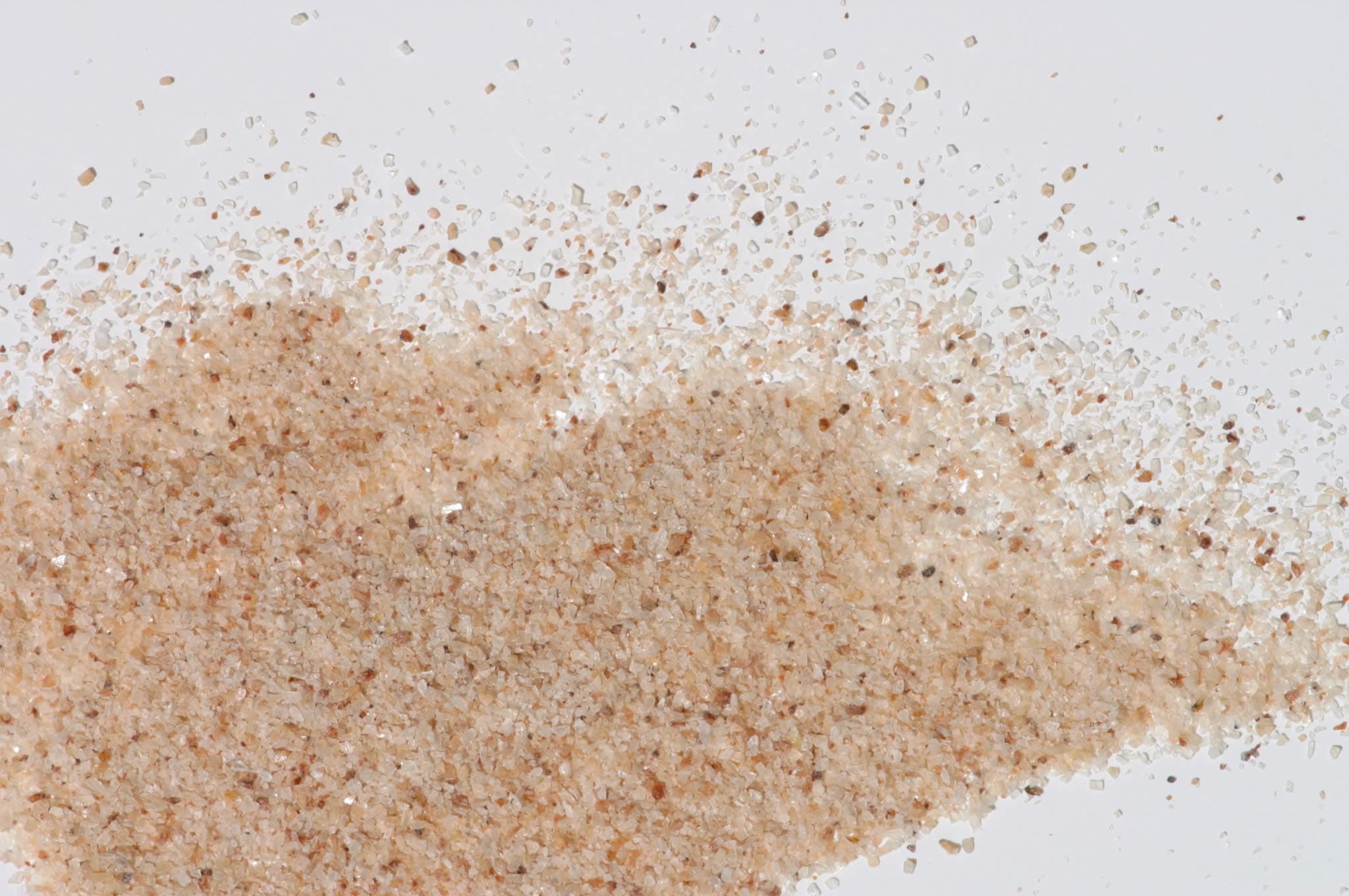 Barite sample photograph, USGS Spectral Library Version 7