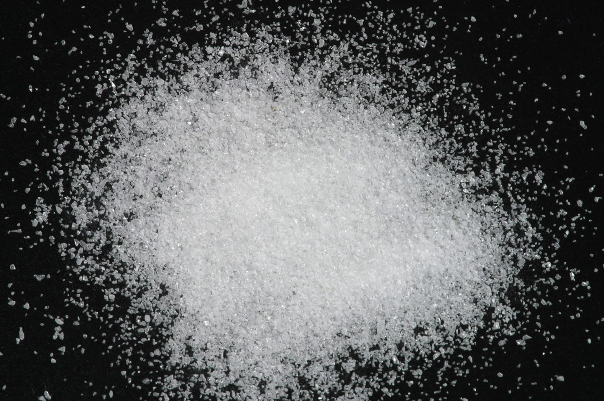 Beryl sample photograph, USGS Spectral Library Version 7