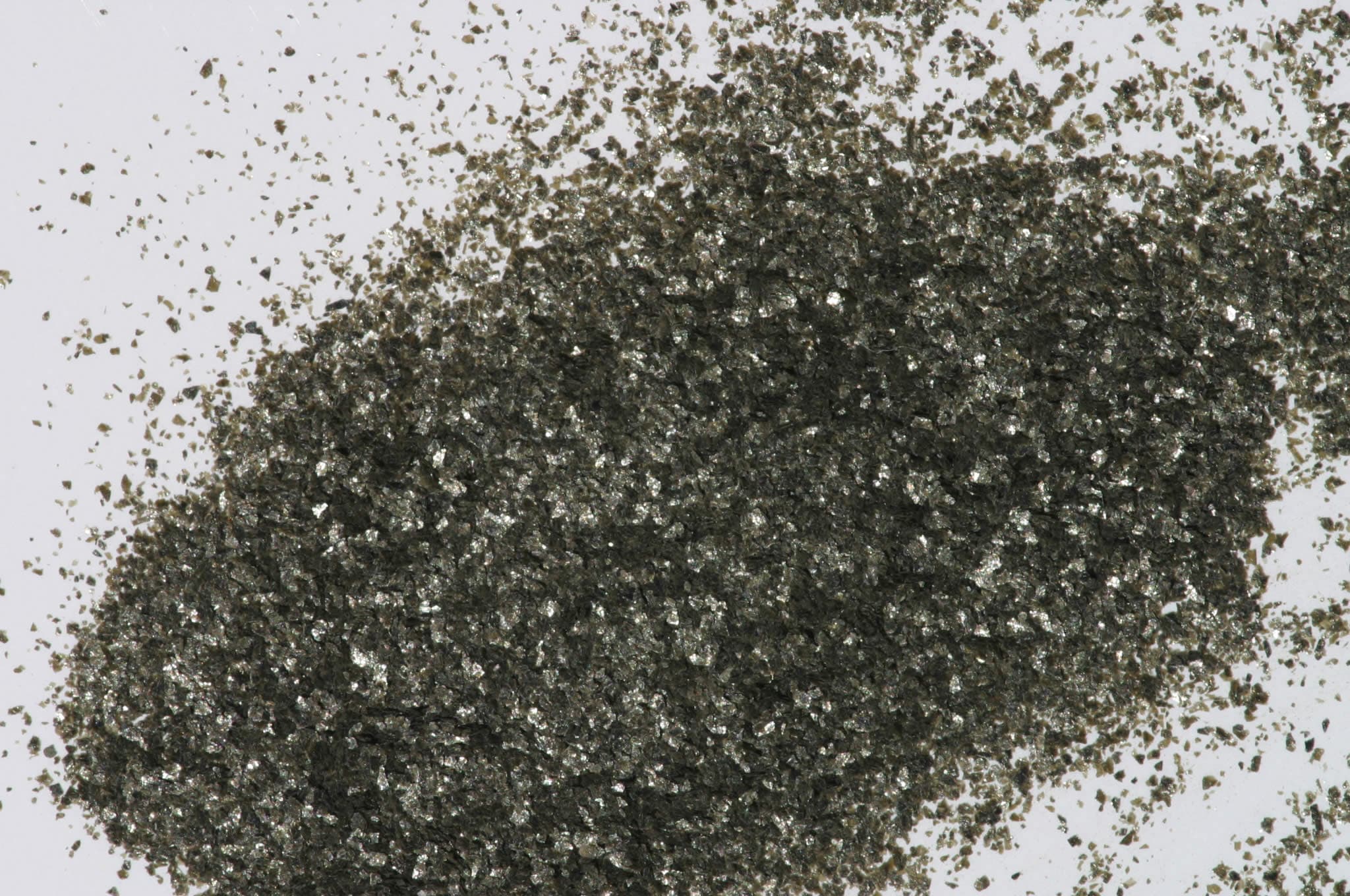 Biotite sample photograph, USGS Spectral Library Version 7