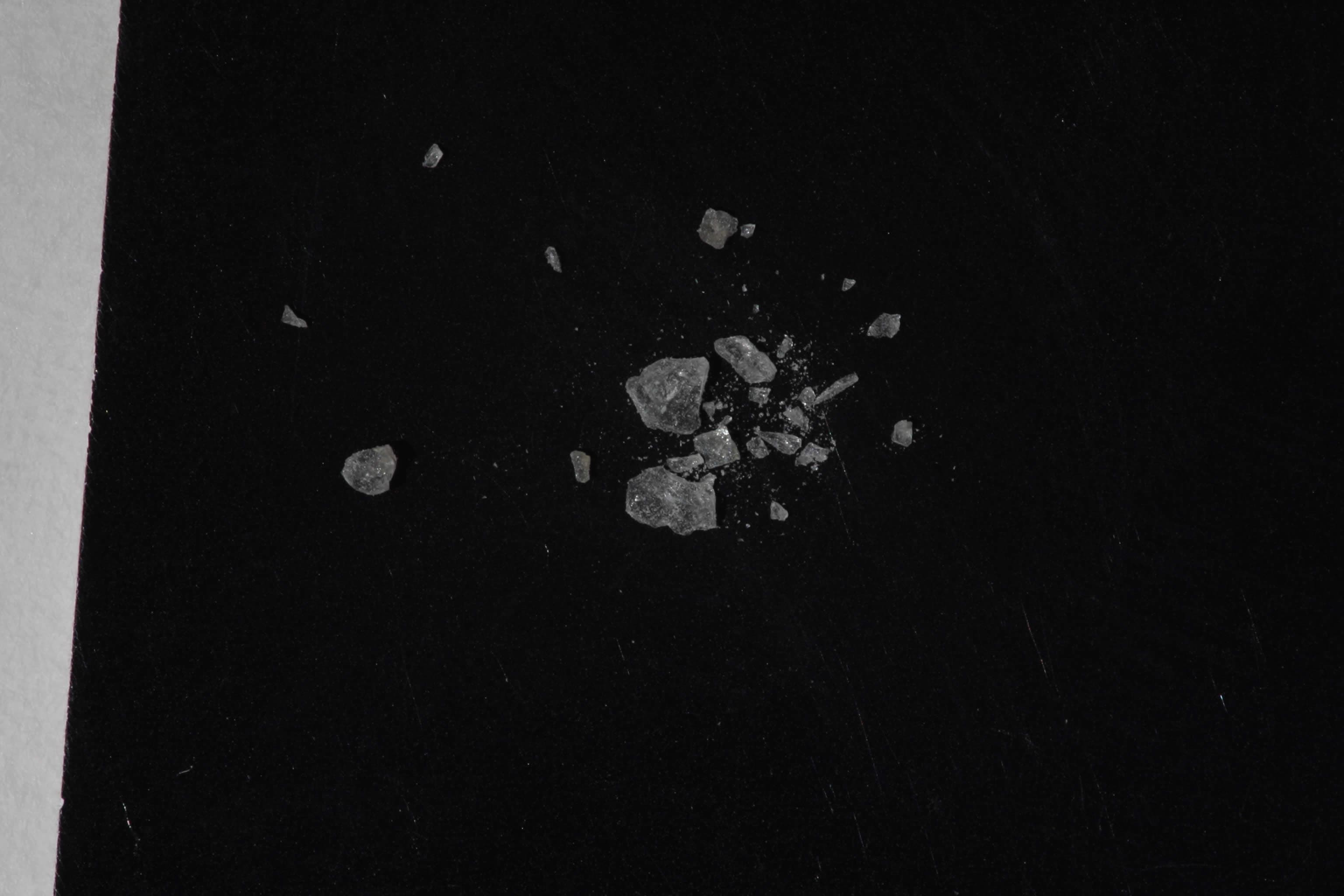 Bloedite sample photograph, USGS Spectral Library Version 7
