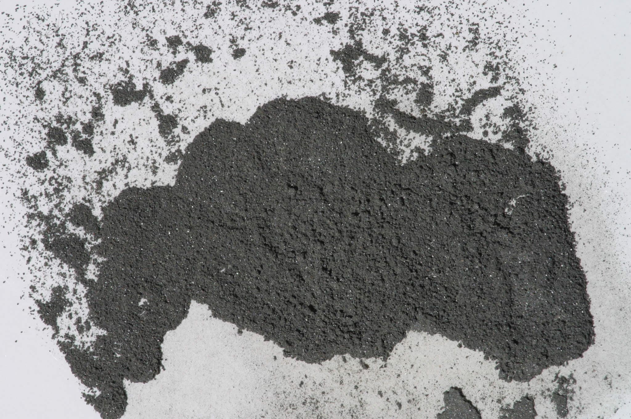 Brookite sample photograph, USGS Spectral Library Version 7
