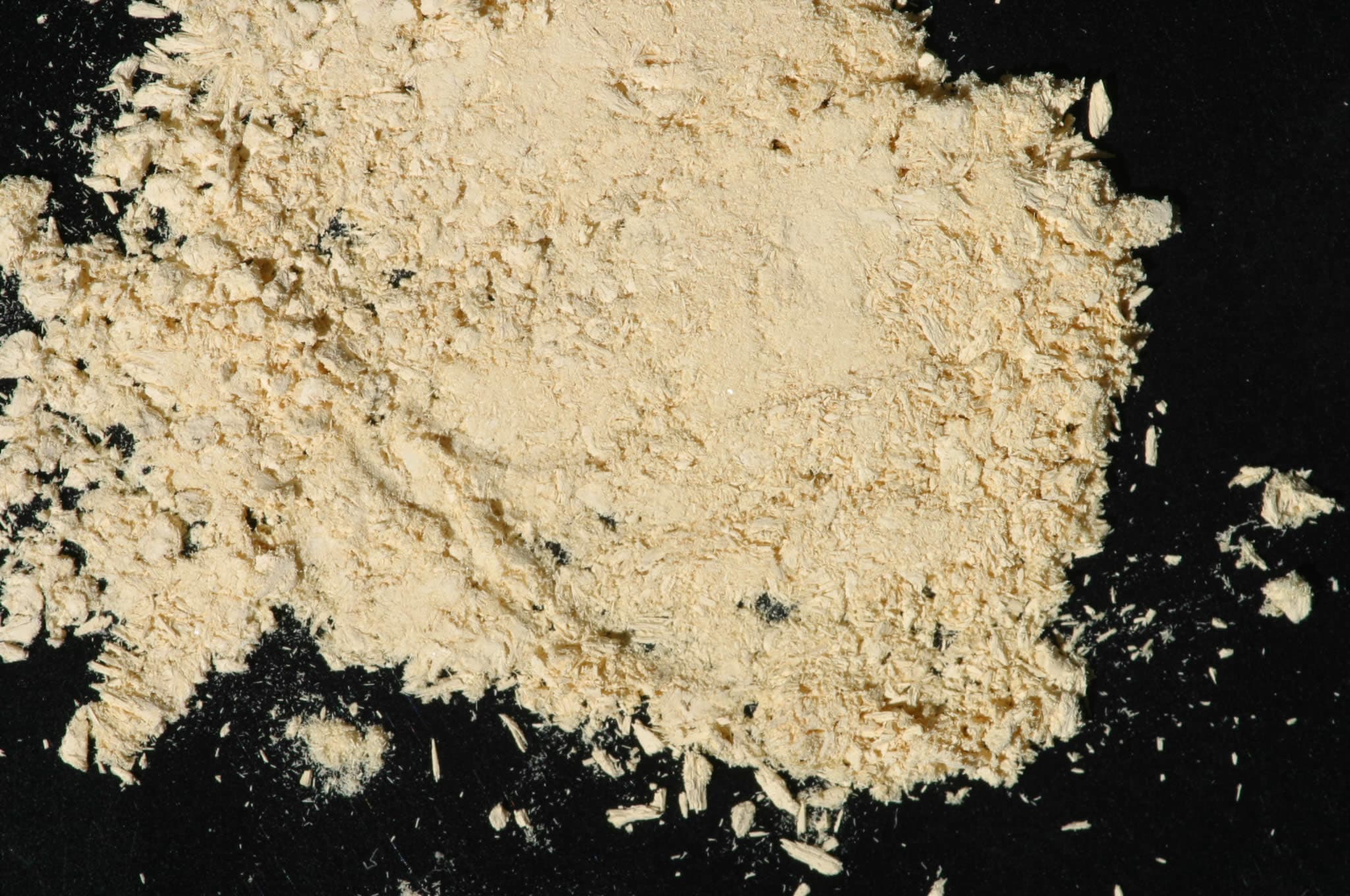 Butlerite sample photograph, USGS Spectral Library Version 7