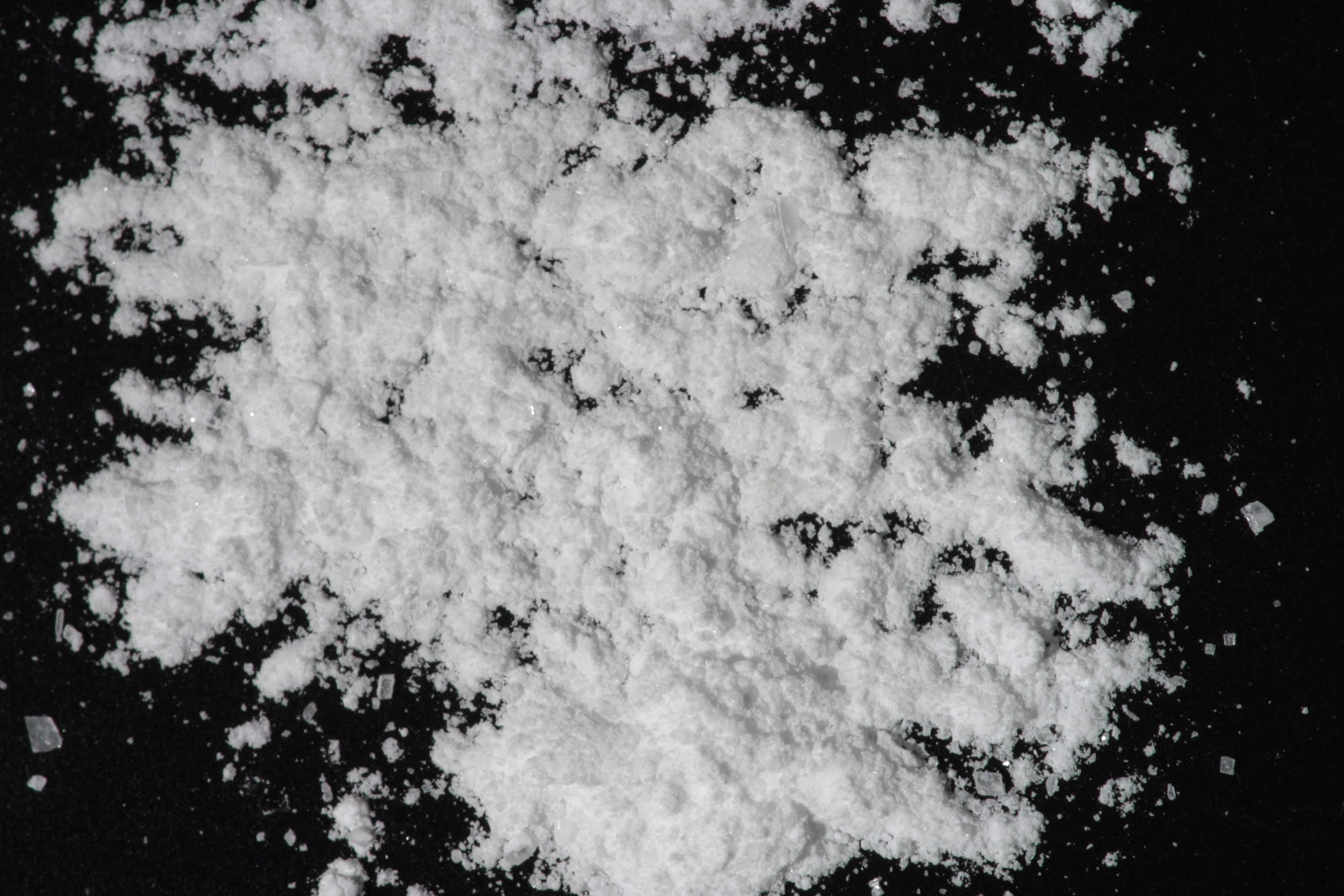 Calcite sample photograph, USGS Spectral Library Version 7