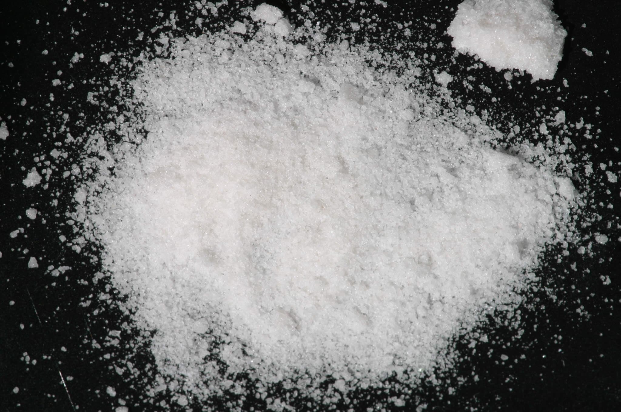 Carnallite sample photograph, USGS Spectral Library Version 7