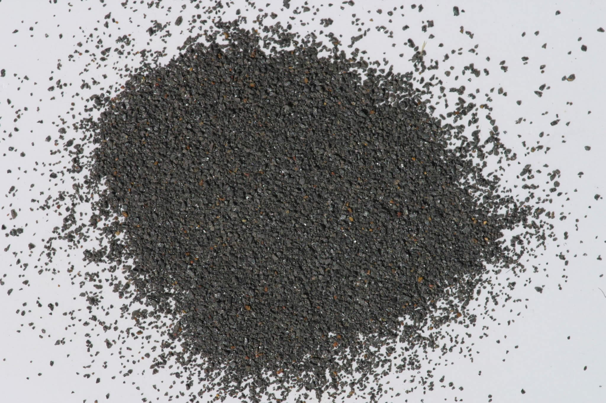 Cassiterite sample photograph, USGS Spectral Library Version 7