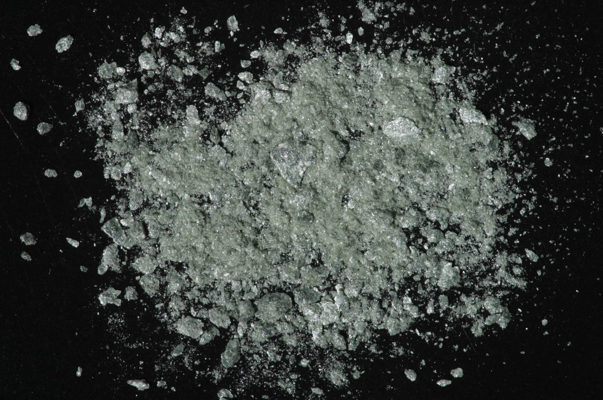 Clinochlore sample photograph, USGS Spectral Library Version 7