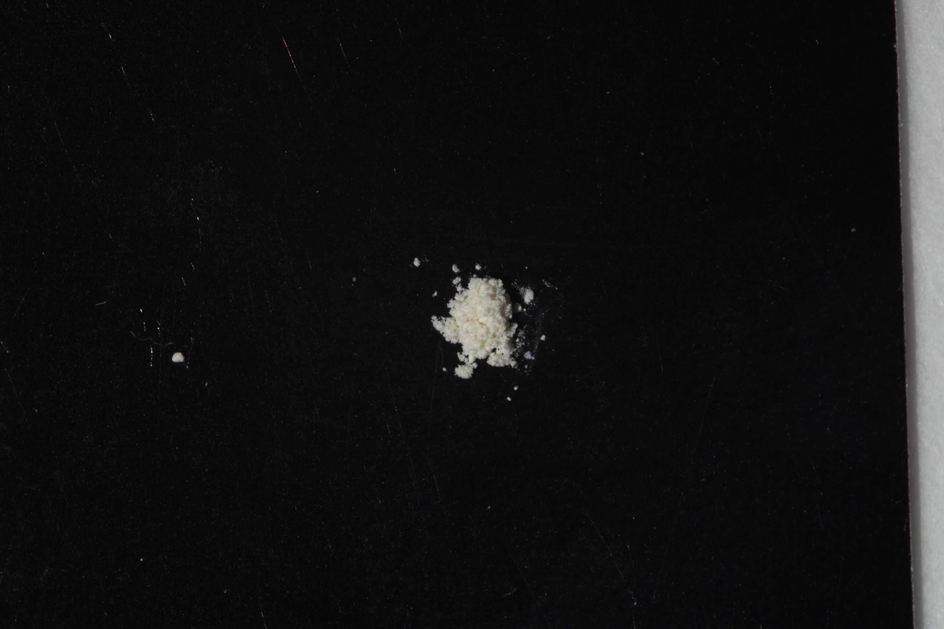 Clinoptilolite sample photograph, USGS Spectral Library Version 7