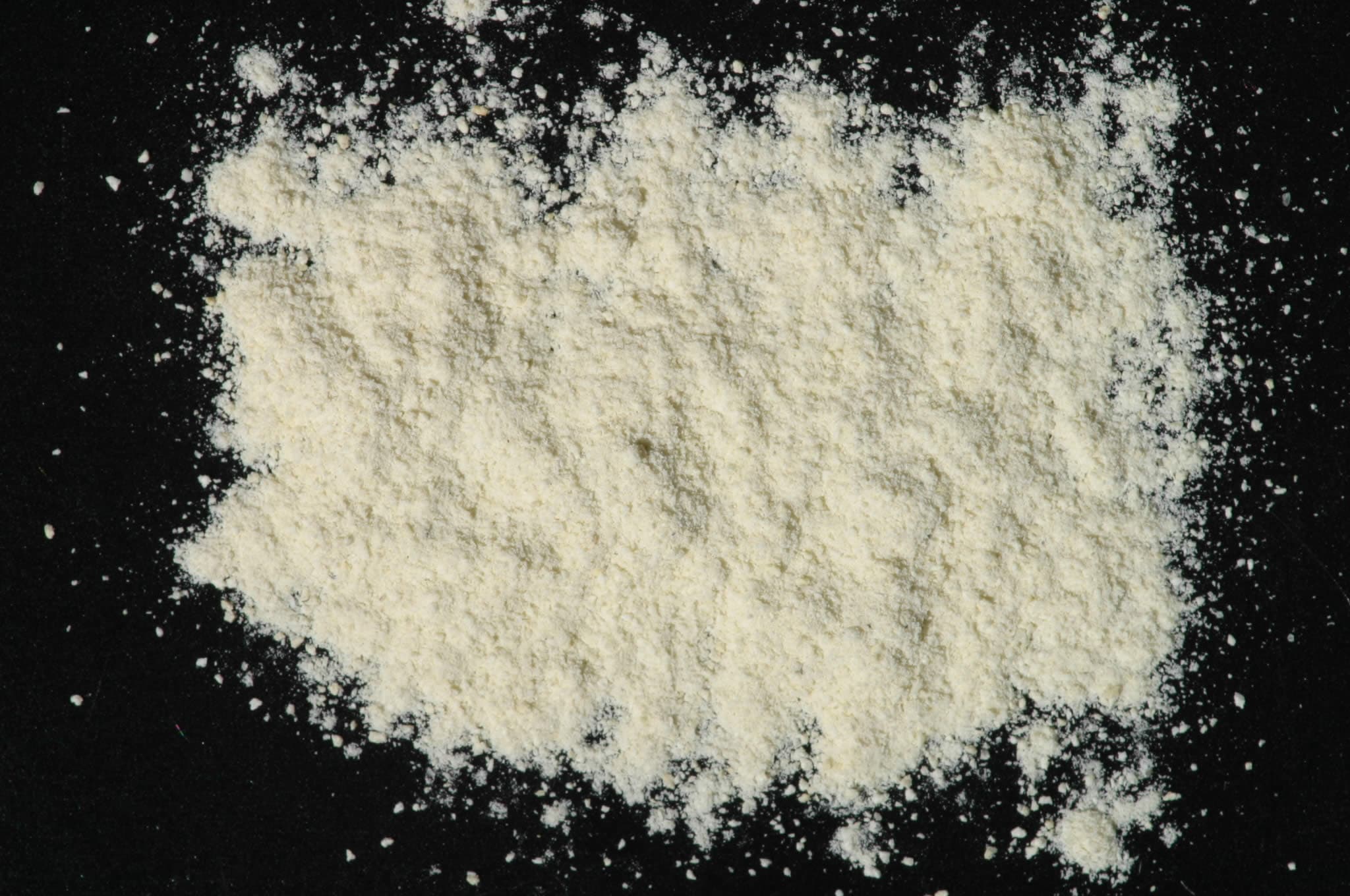 Clinoptilolite GDS2 Zeolite sample photograph, USGS Spectral Library Version 7