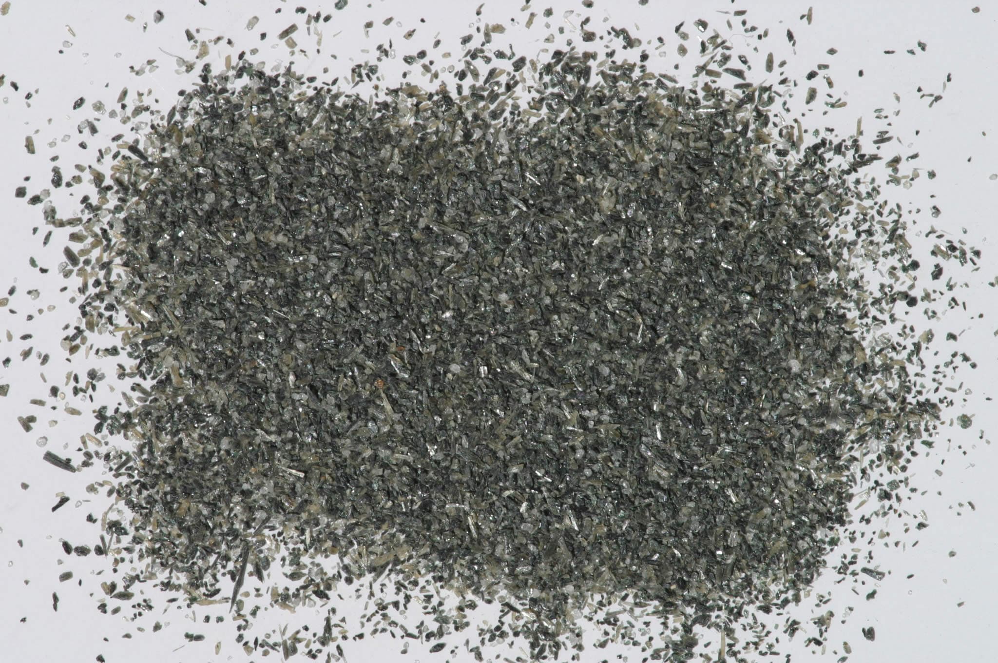 Cummingtonite sample photograph, USGS Spectral Library Version 7