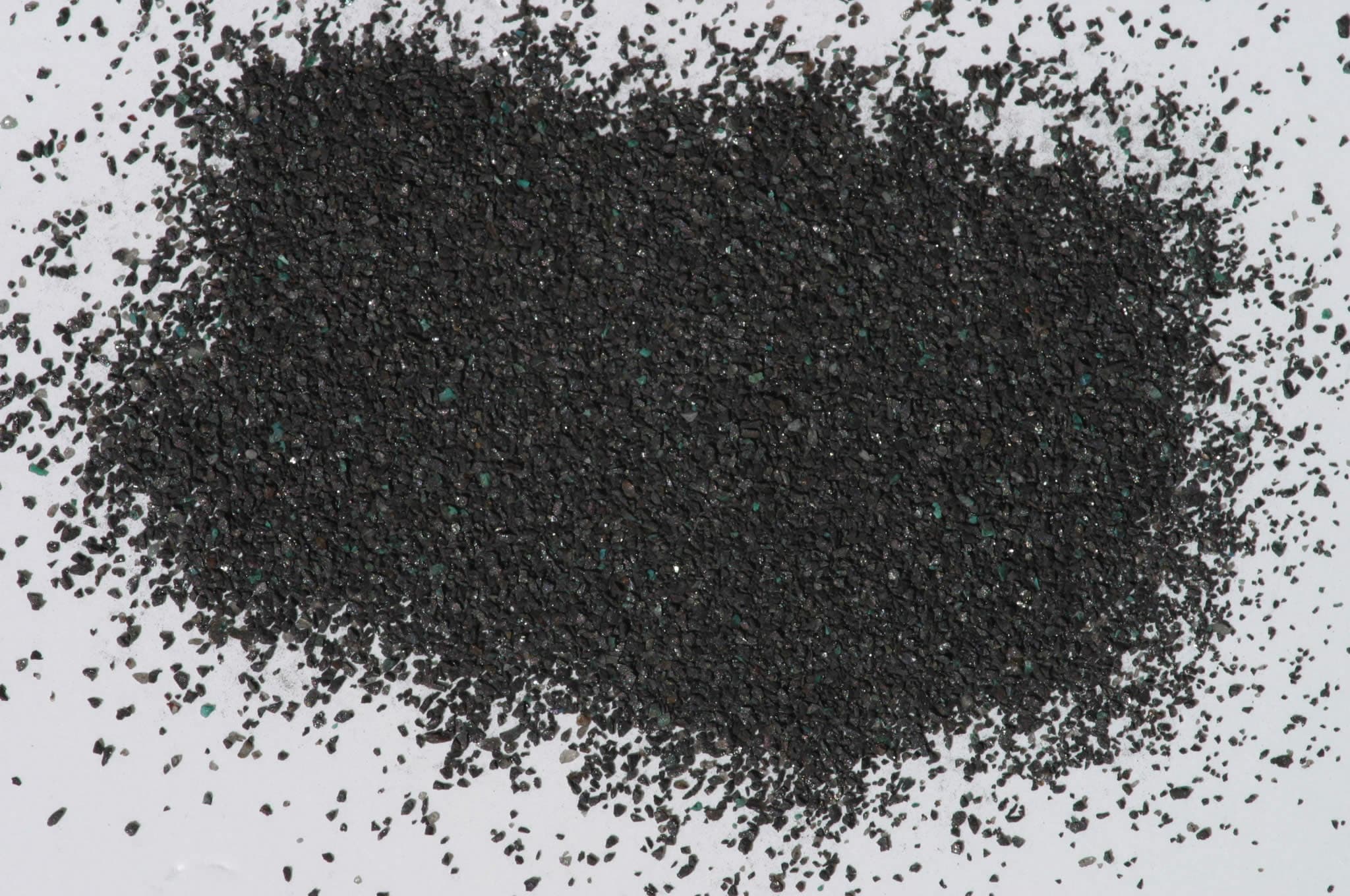 Cuprite sample photograph, USGS Spectral Library Version 7