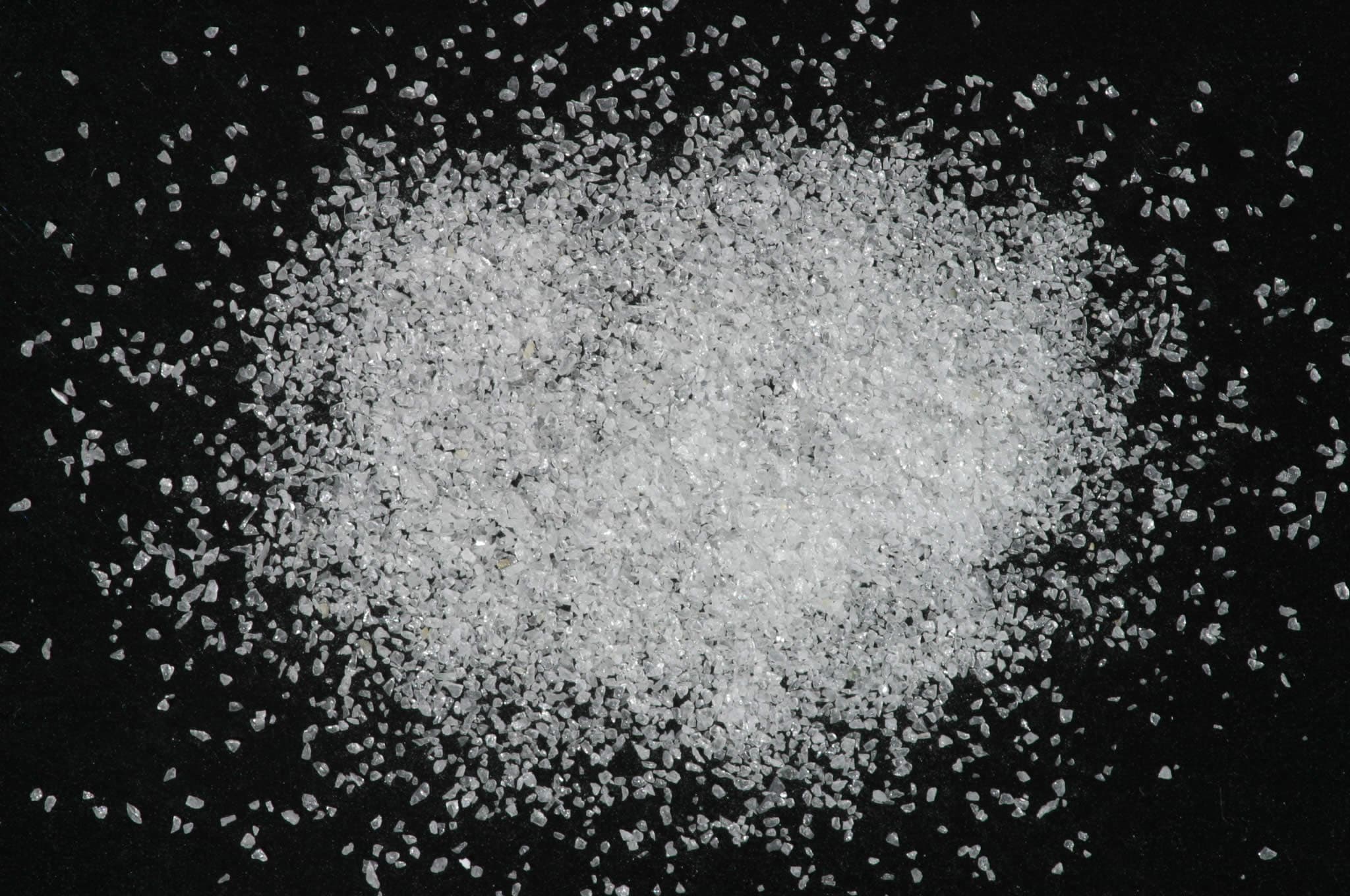 Datolite sample photograph, USGS Spectral Library Version 7