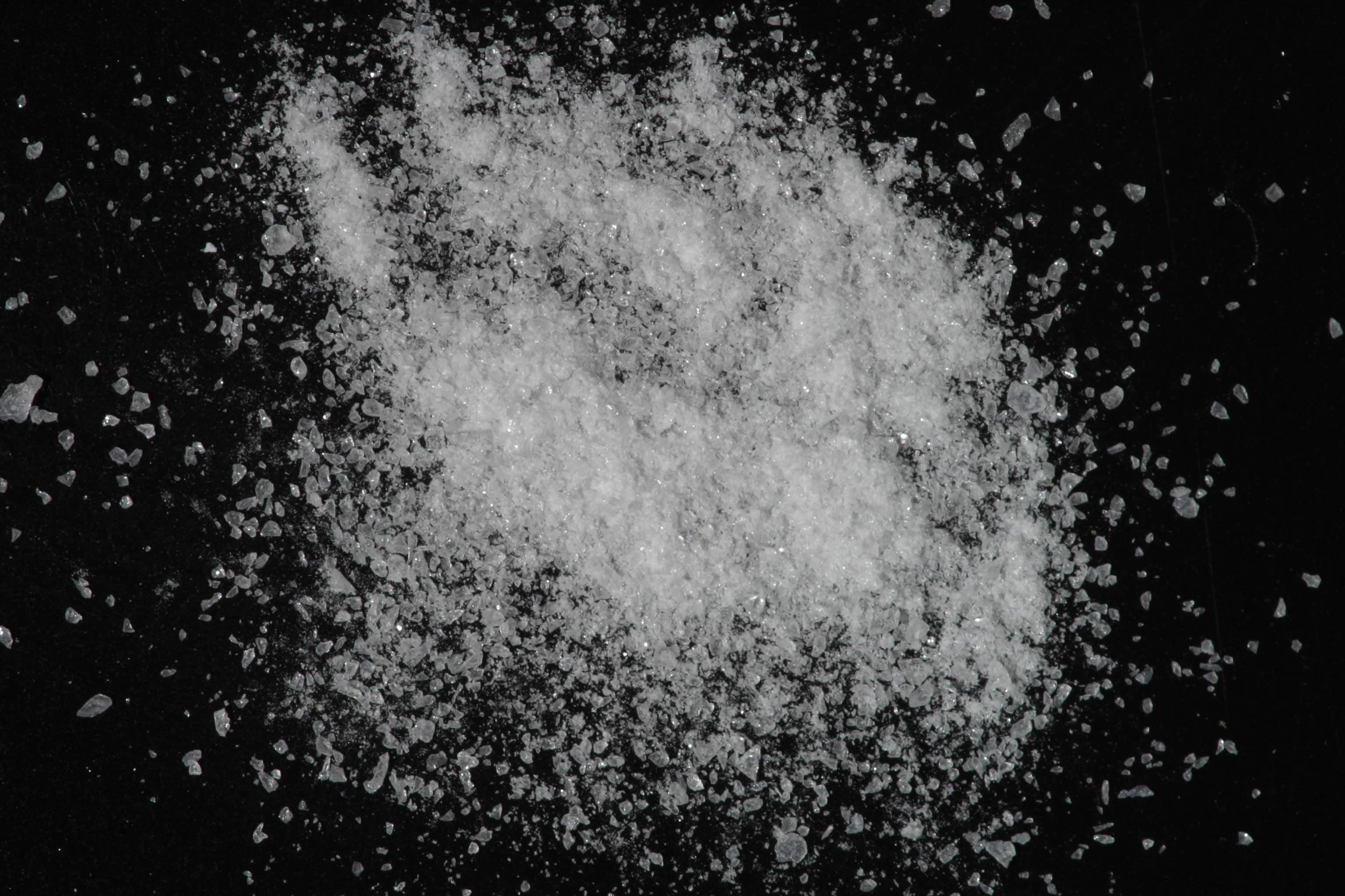 Diaspore sample photograph, USGS Spectral Library Version 7