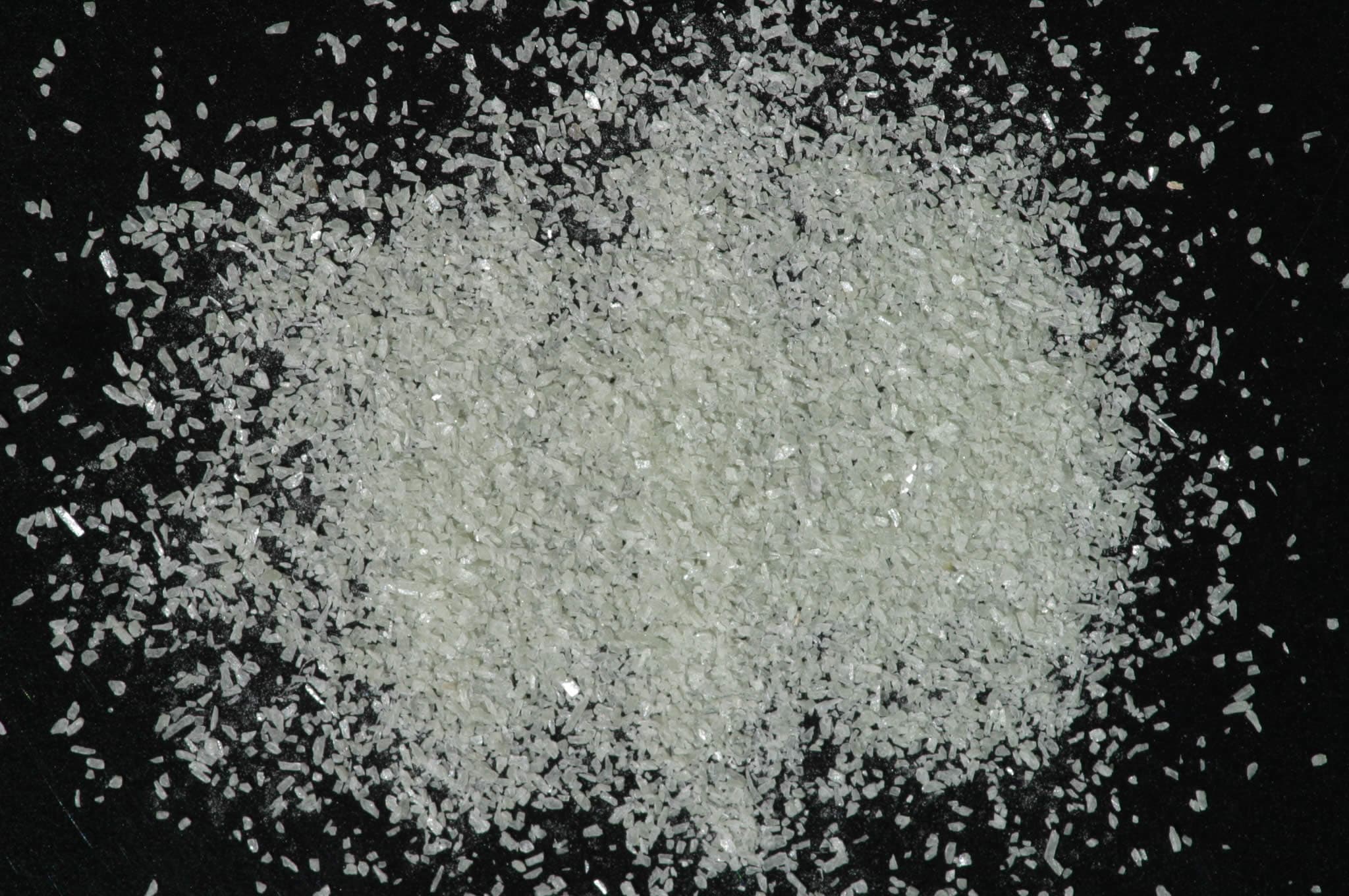 Diopside sample photograph, USGS Spectral Library Version 7