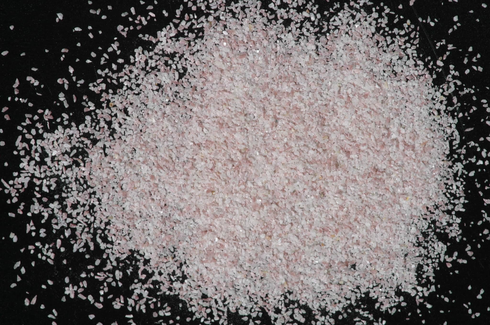 Dumortierite sample photograph, USGS Spectral Library Version 7