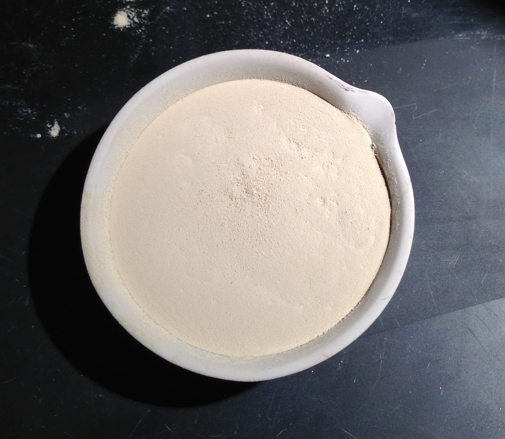 Ellagic Acid SA-E2250 sample photograph, USGS Spectral Library Version 7