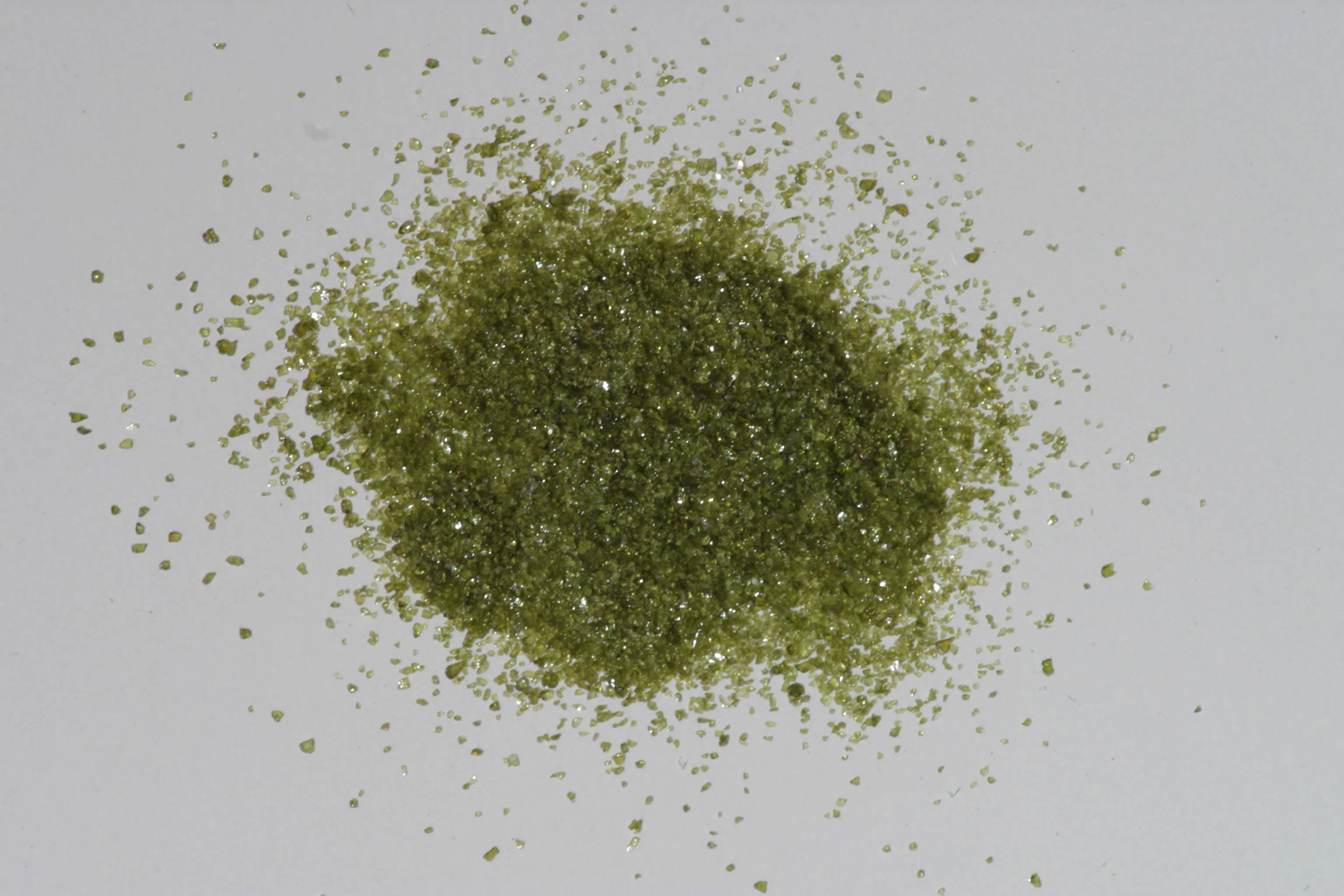 Epidote sample photograph, USGS Spectral Library Version 7