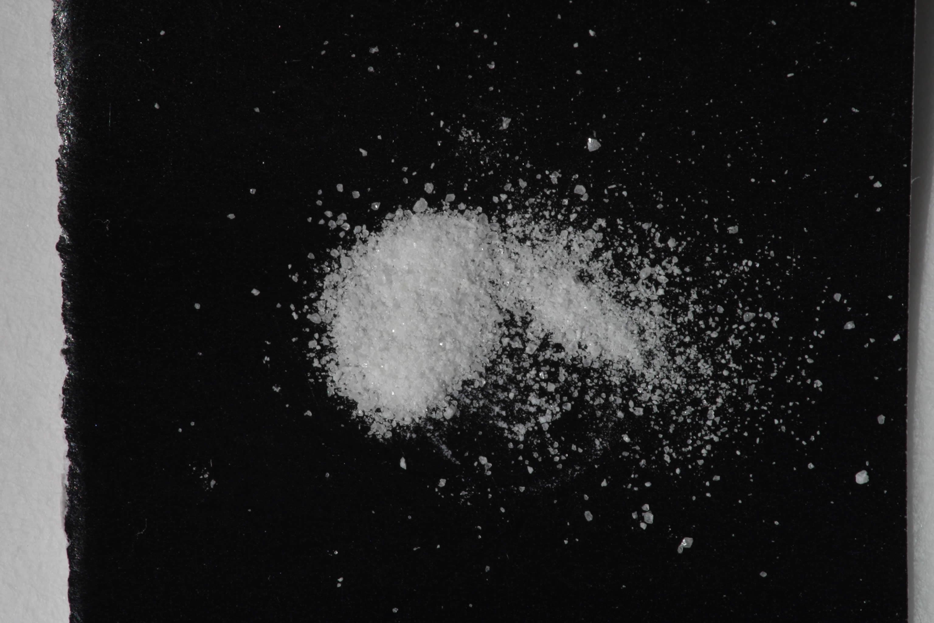 Eugsterite sample photograph, USGS Spectral Library Version 7