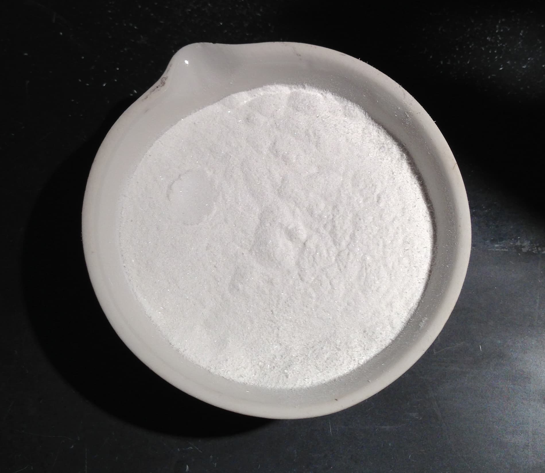 Gallic Acid SA-G7384 sample photograph, USGS Spectral Library Version 7