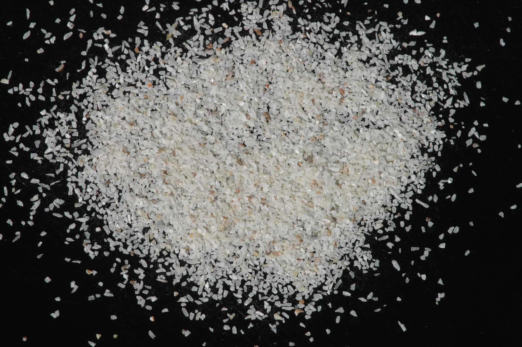 Gibbsite sample photograph, USGS Spectral Library Version 7