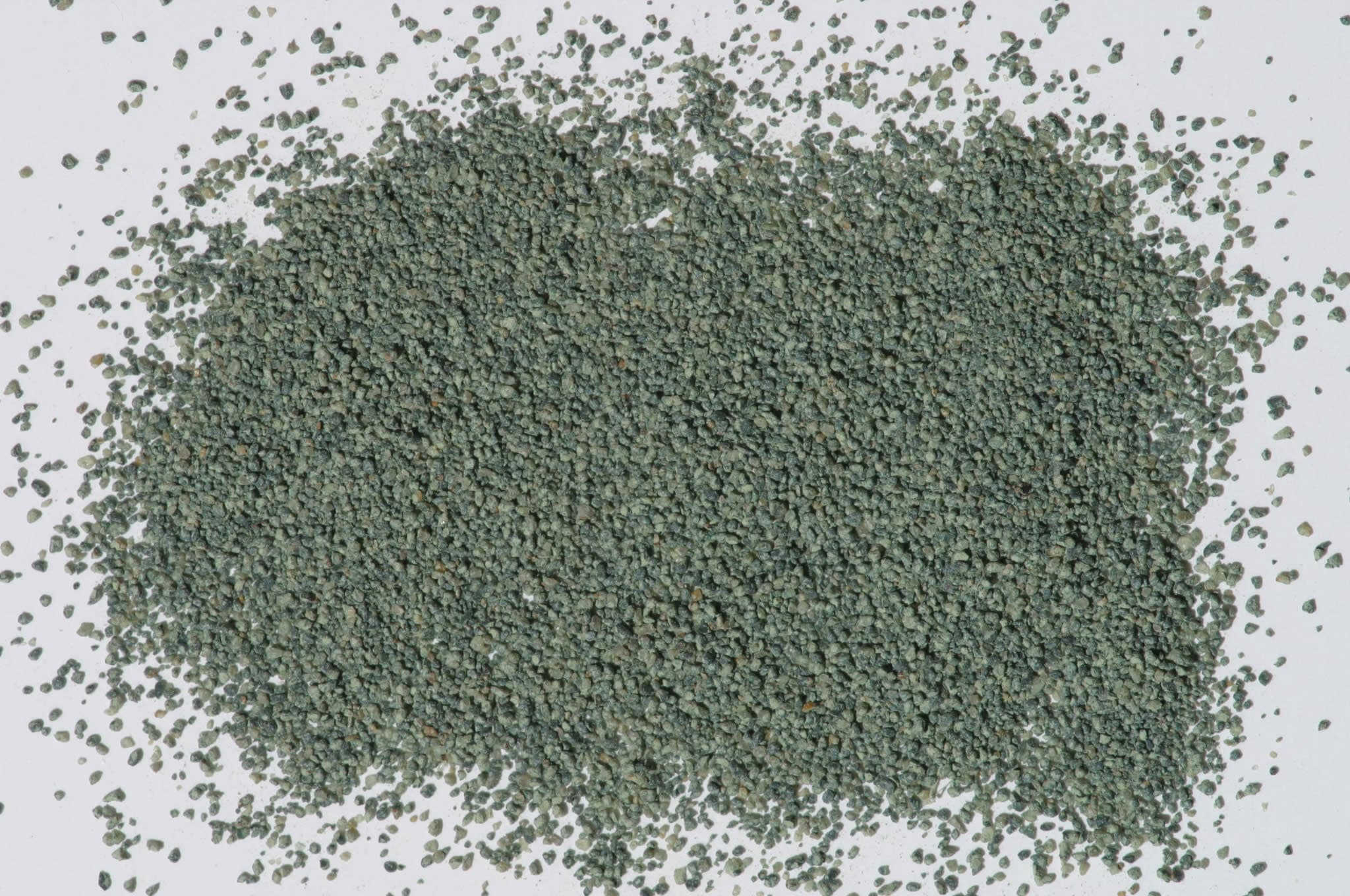 Glauconite sample photograph, USGS Spectral Library Version 7