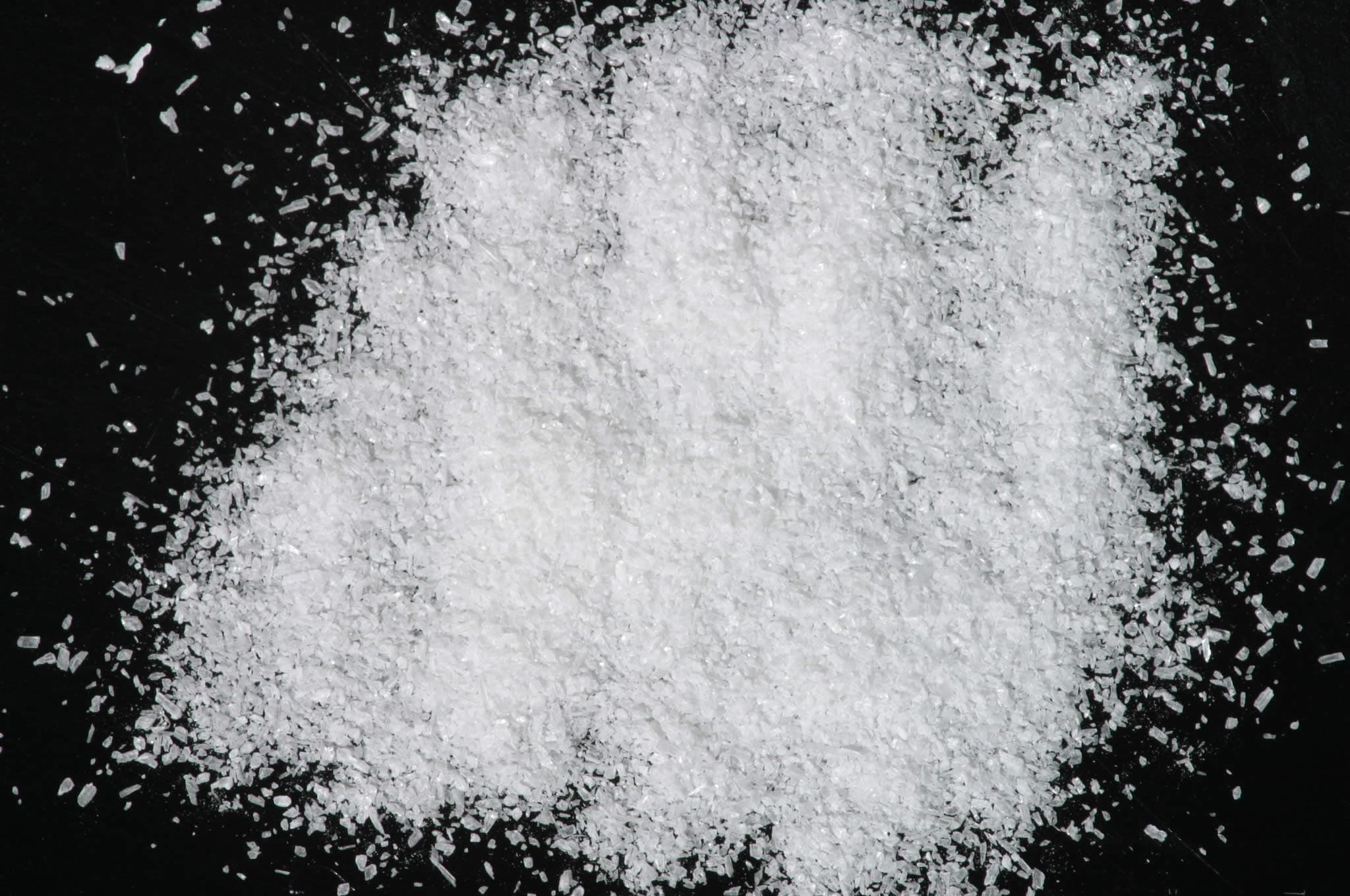 Gypsum sample photograph, USGS Spectral Library Version 7