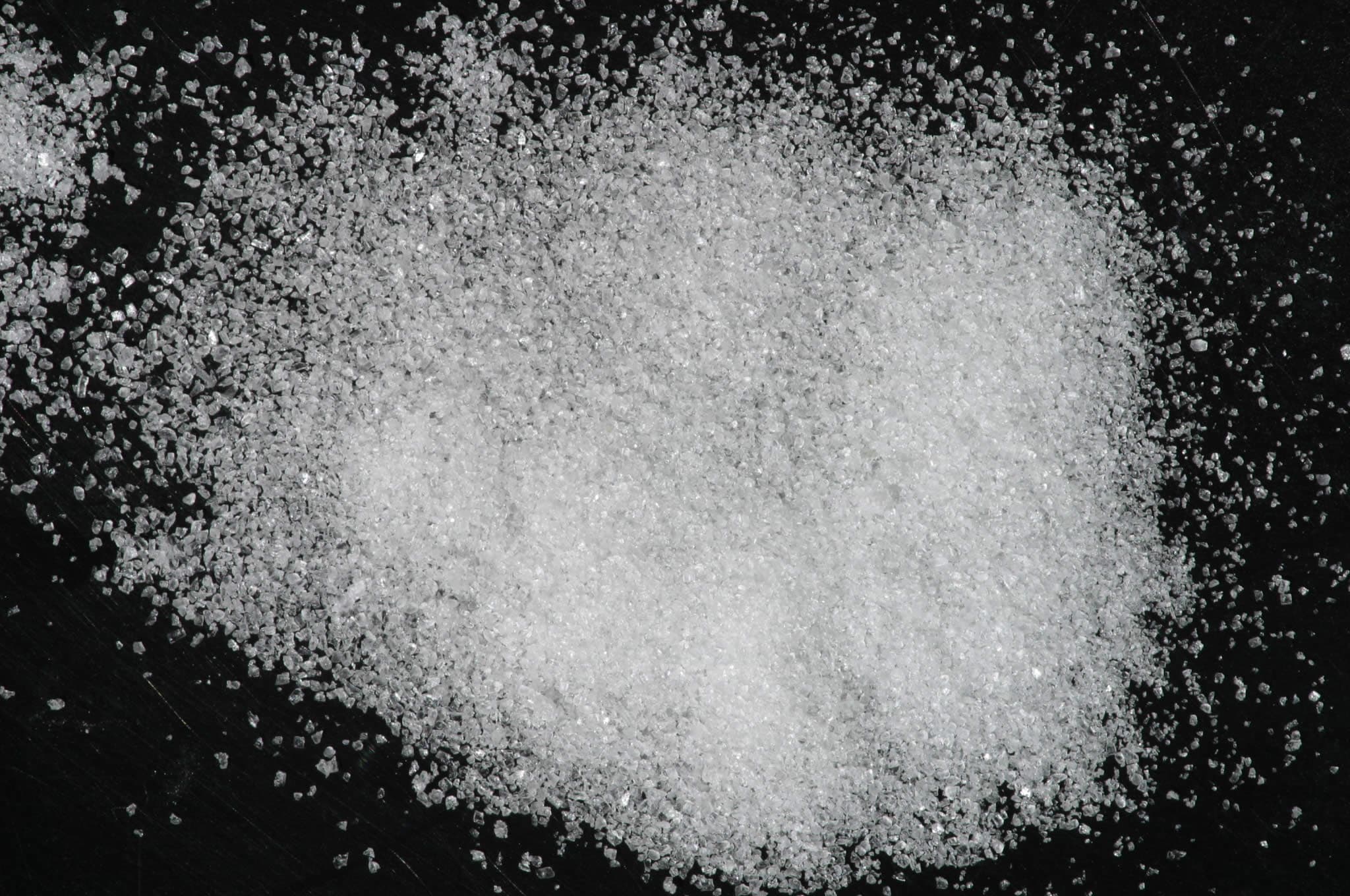 Halite sample photograph, USGS Spectral Library Version 7