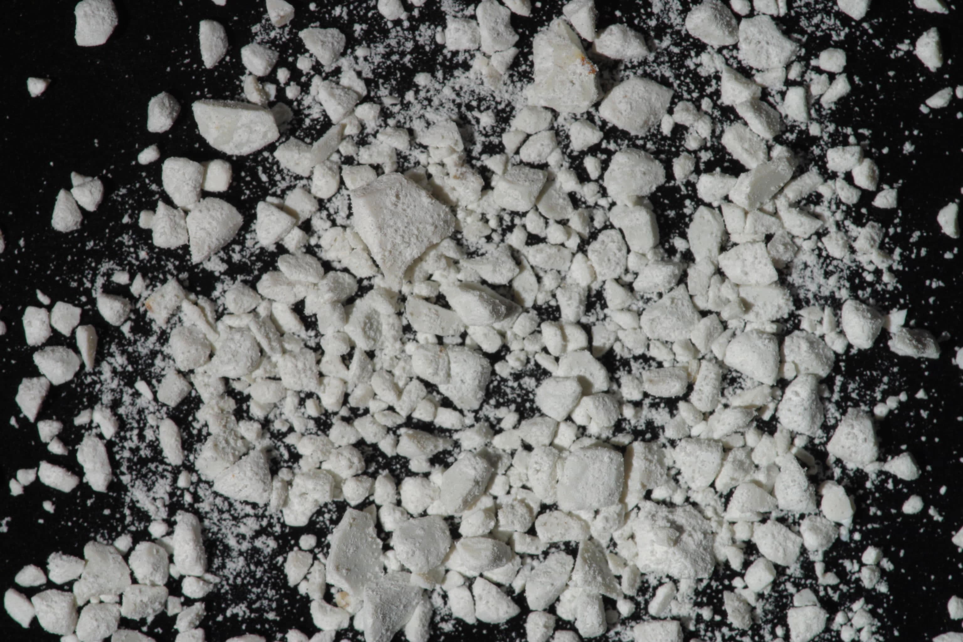 Kaolinite CM9 sample photograph, USGS Spectral Library Version 7