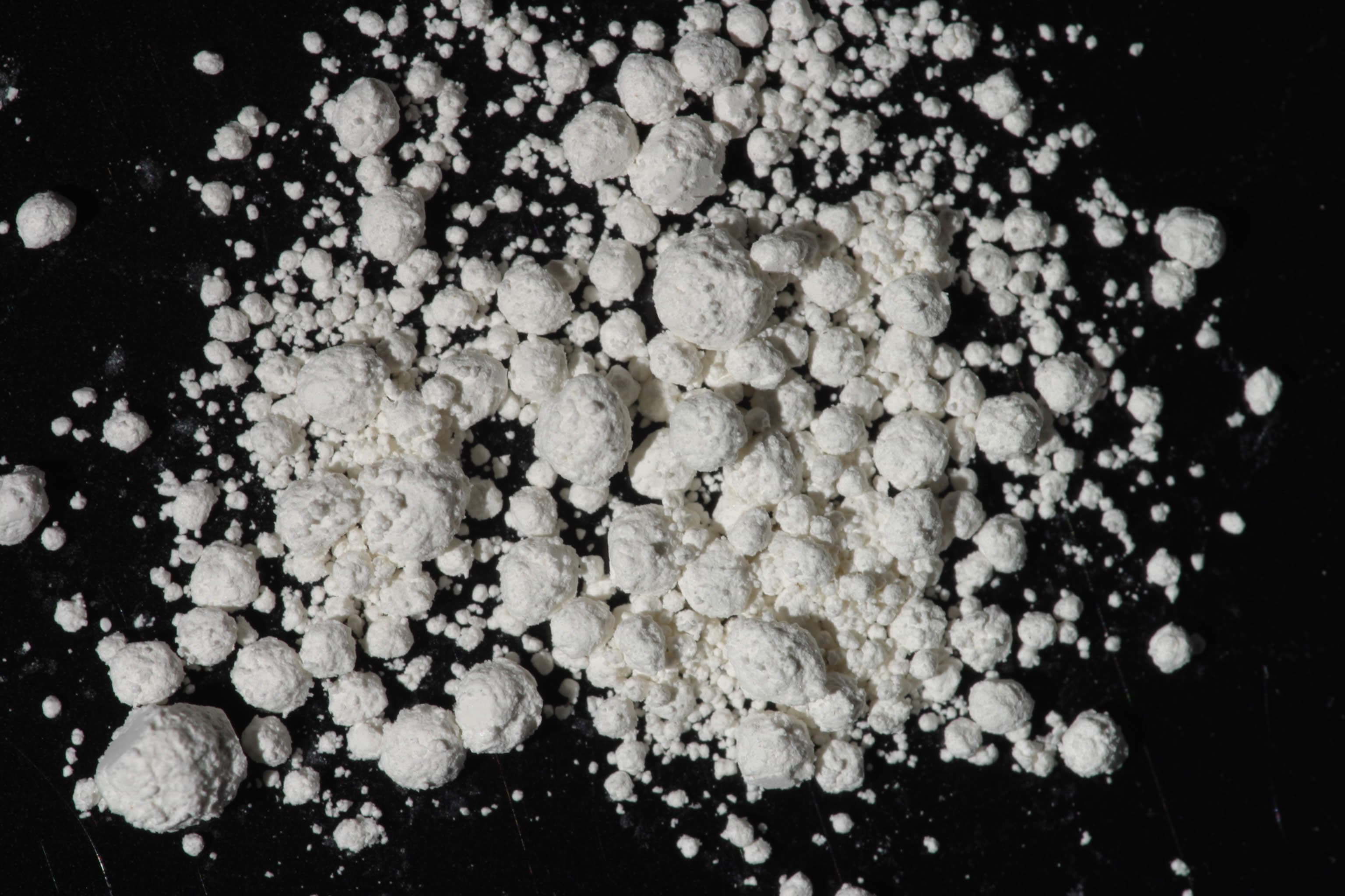 Kaolinite KGa-1 (wxl) sample photograph, USGS Spectral Library Version 7