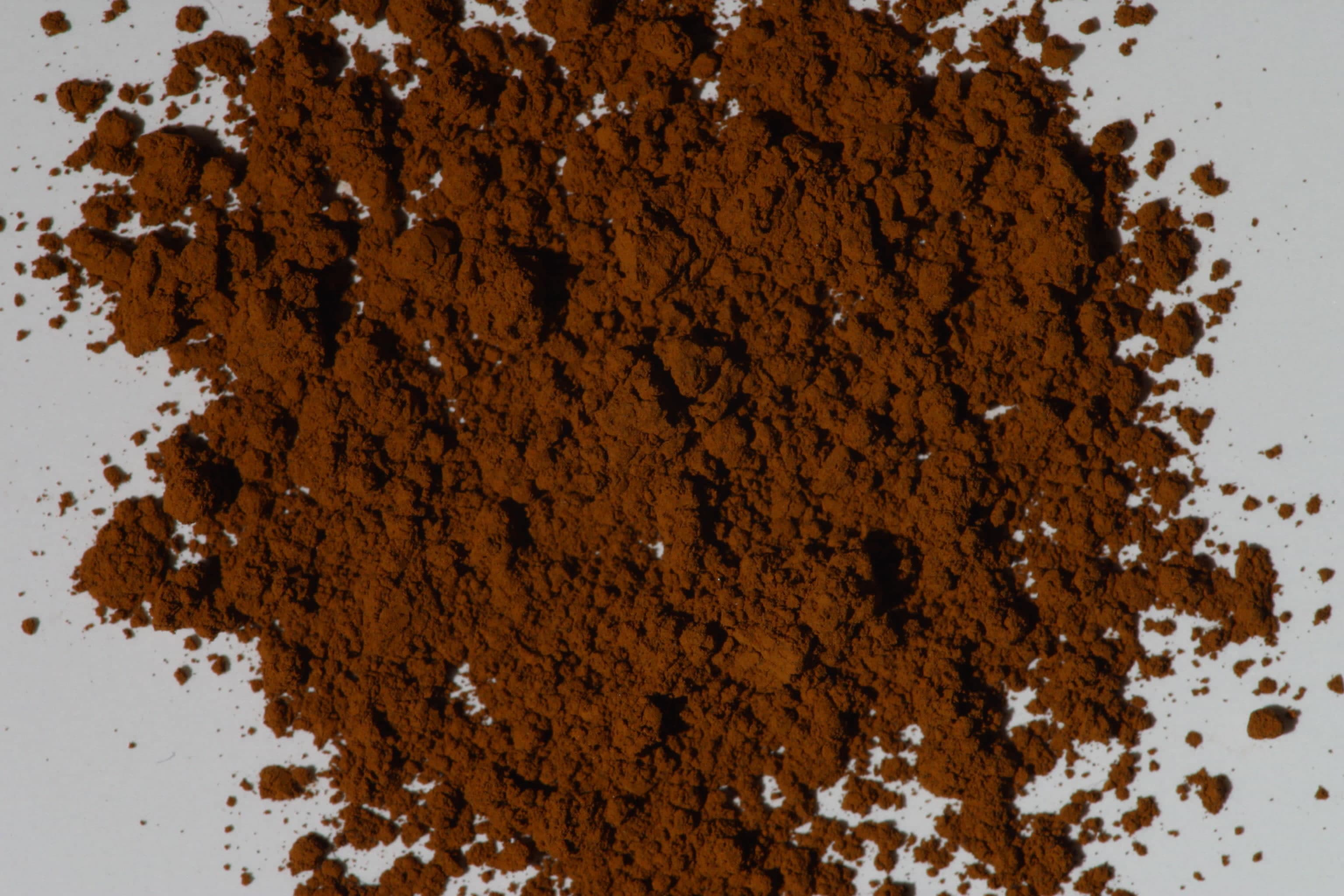 Limonite sample photograph, USGS Spectral Library Version 7