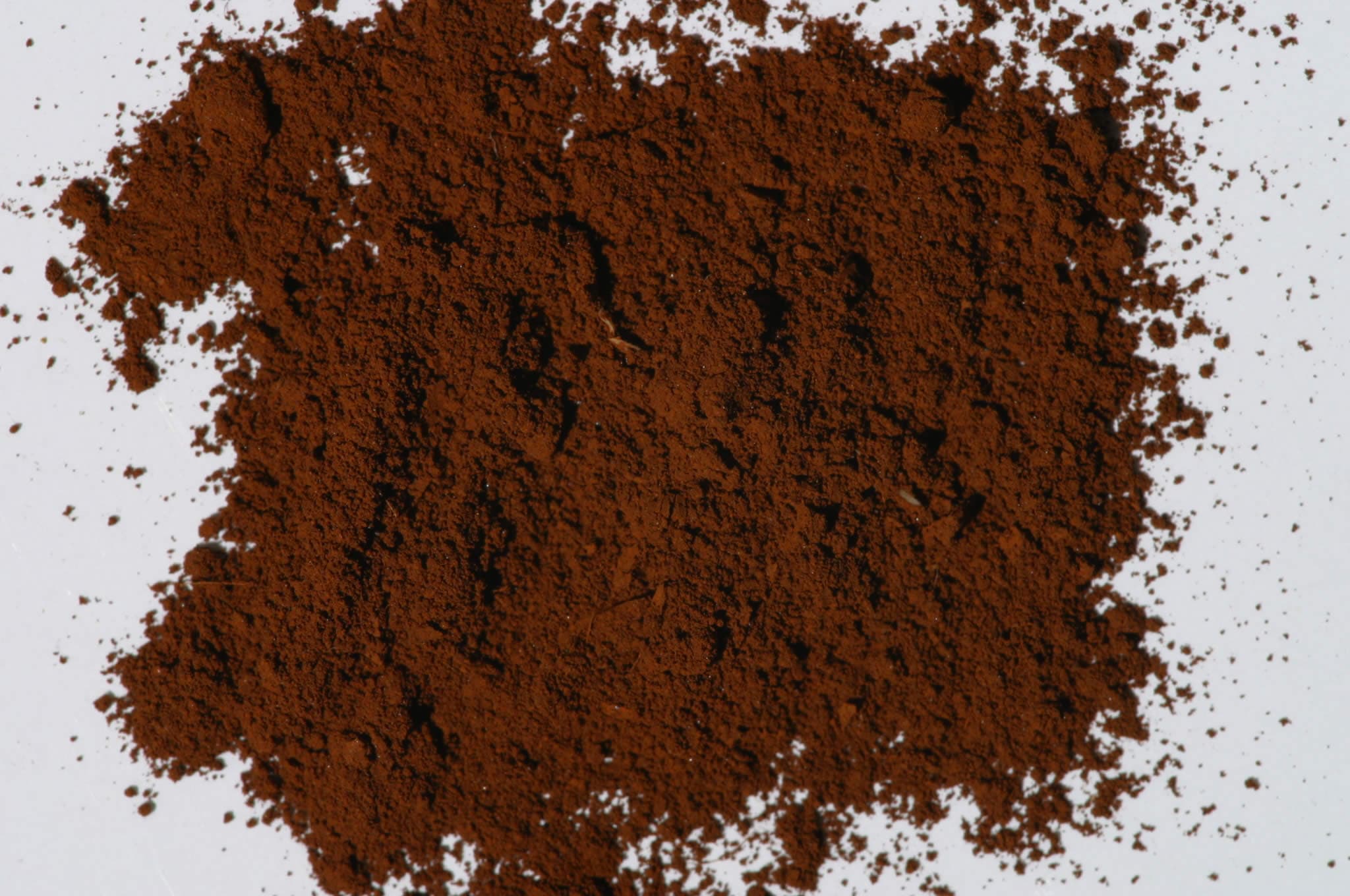 Maghemite sample photograph, USGS Spectral Library Version 7