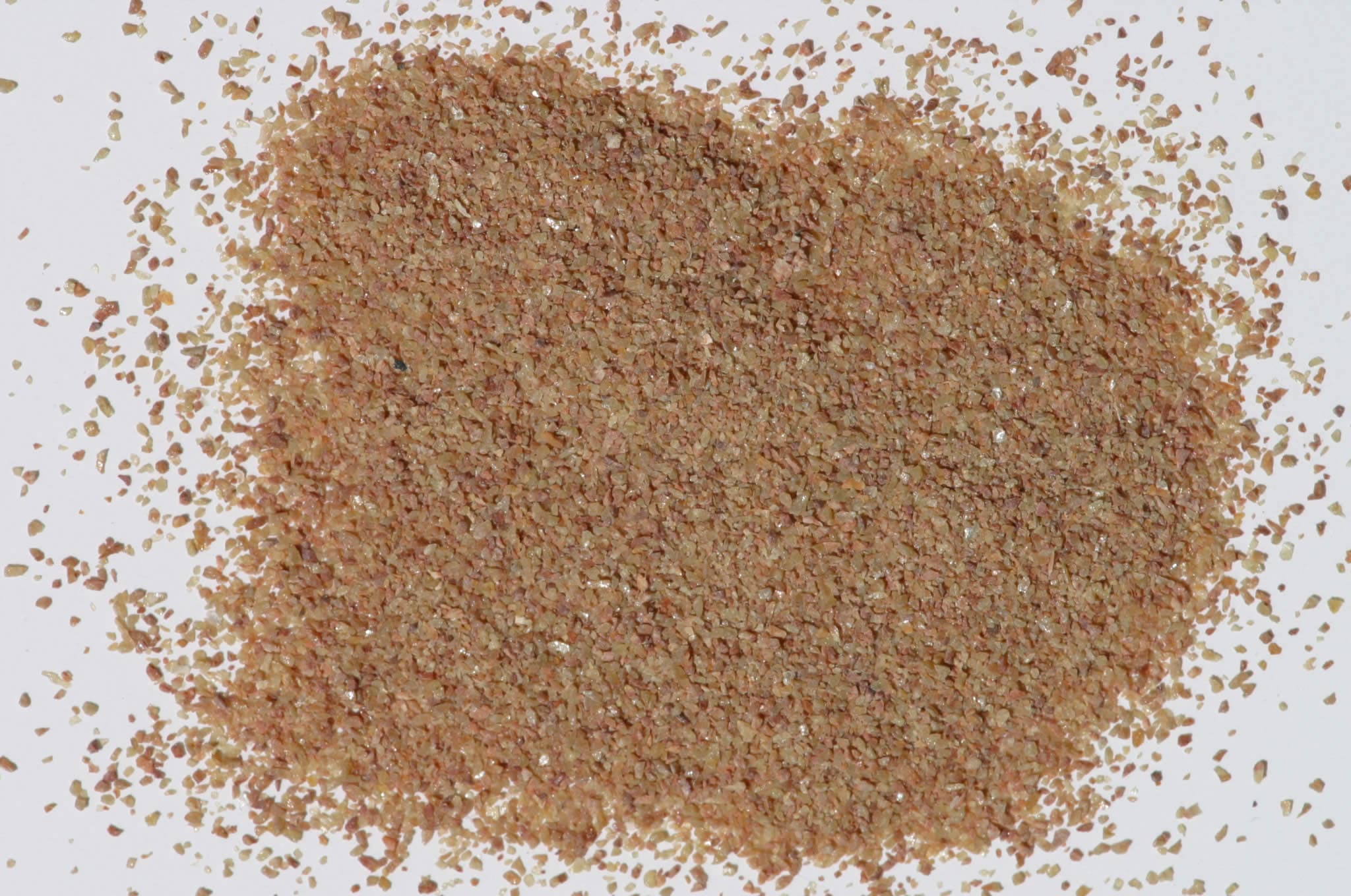 Monazite sample photograph, USGS Spectral Library Version 7
