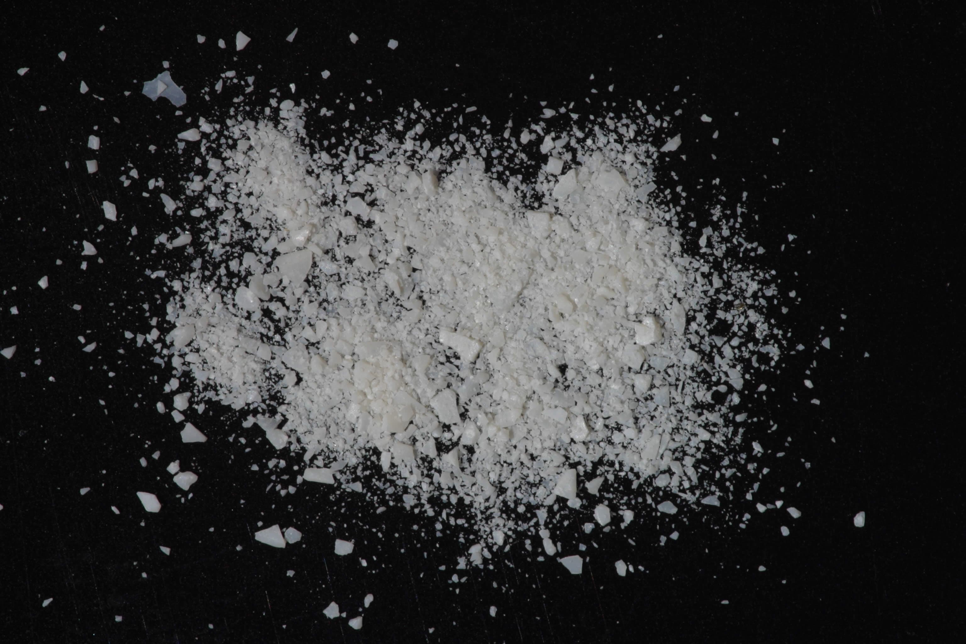 Montmorillonite STx-1 sample photograph, USGS Spectral Library Version 7