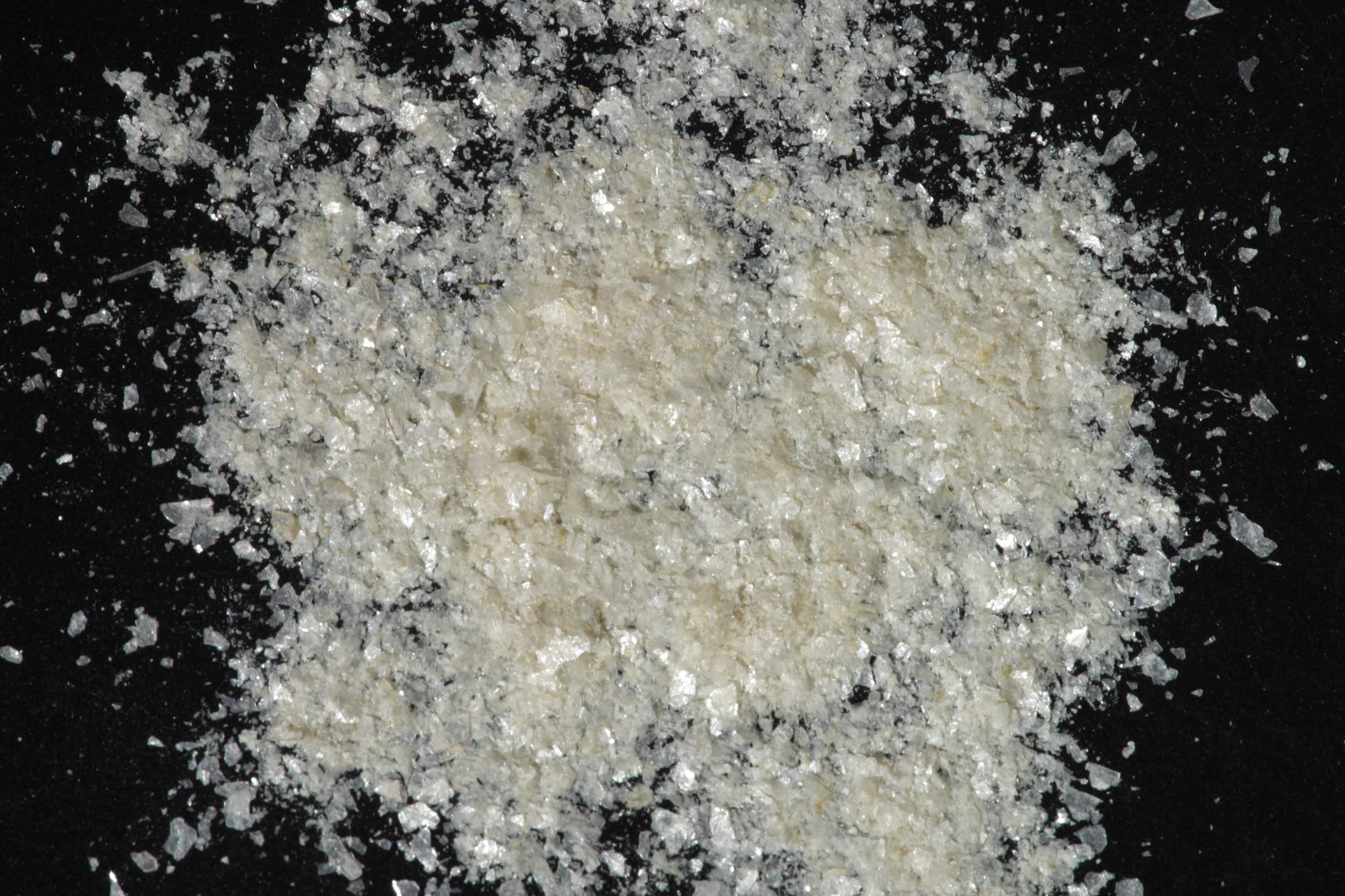 Muscovite sample photograph, USGS Spectral Library Version 7