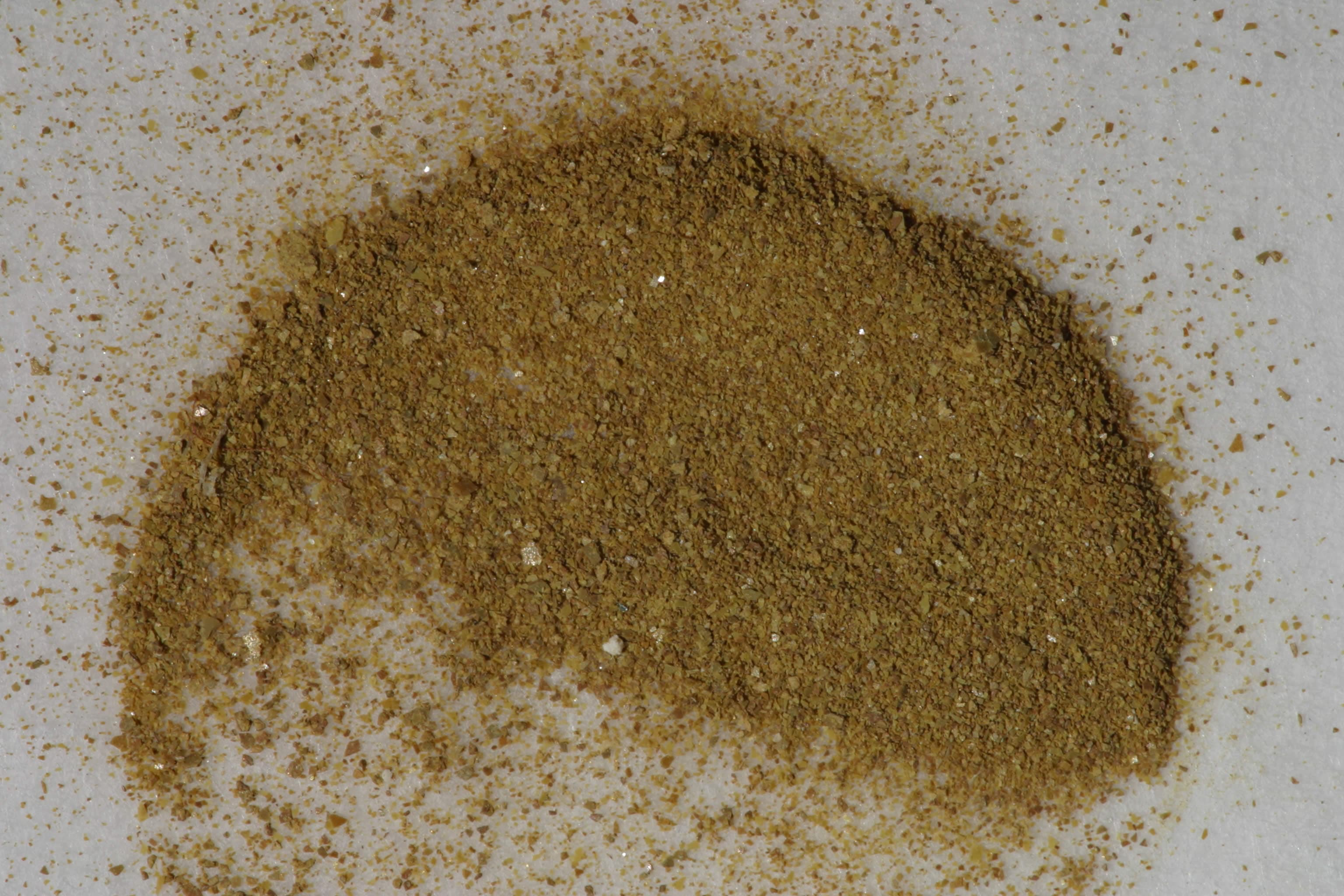 Nontronite NG-1.a sample photograph, USGS Spectral Library Version 7