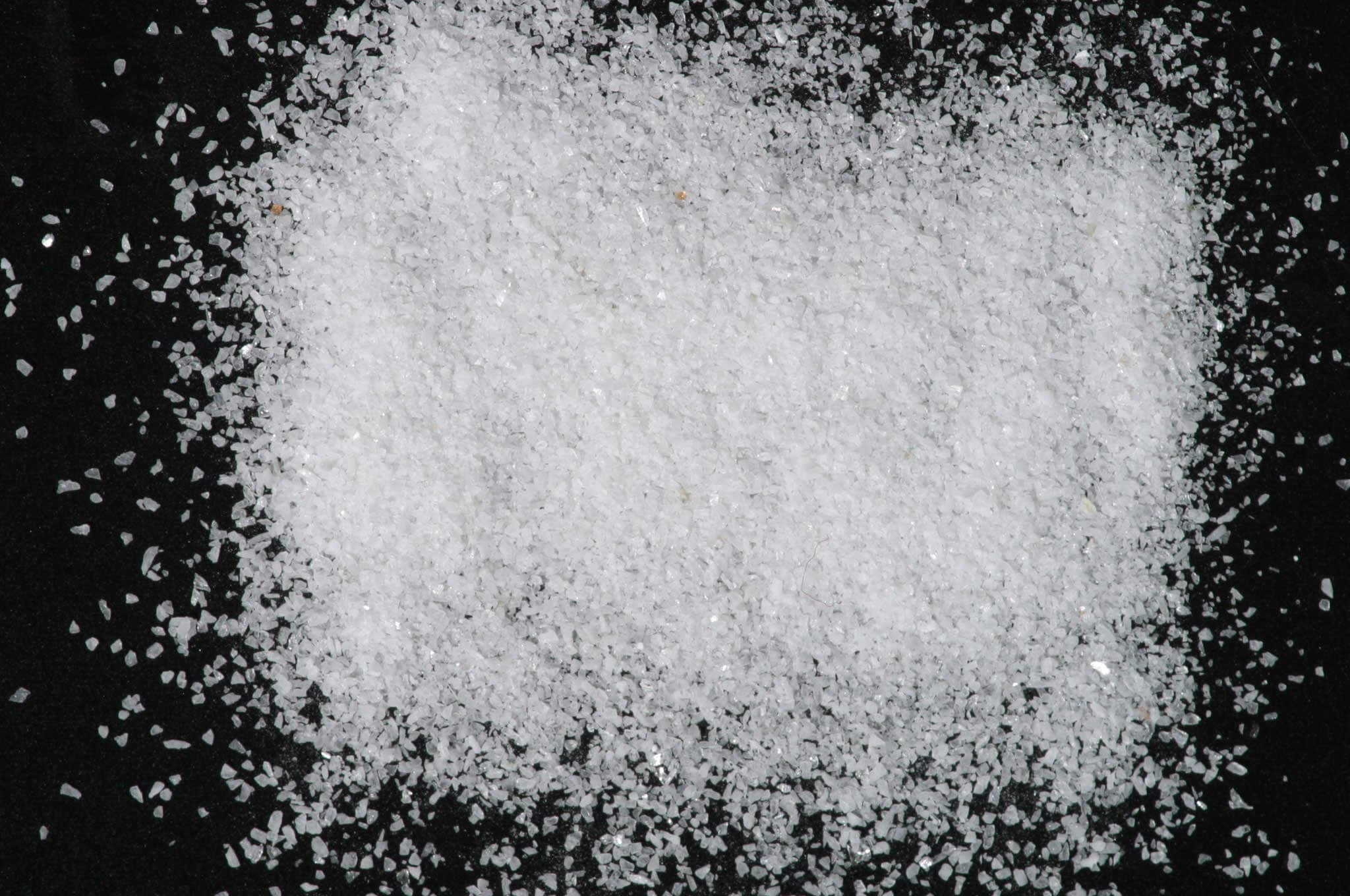 Oligoclase sample photograph, USGS Spectral Library Version 7
