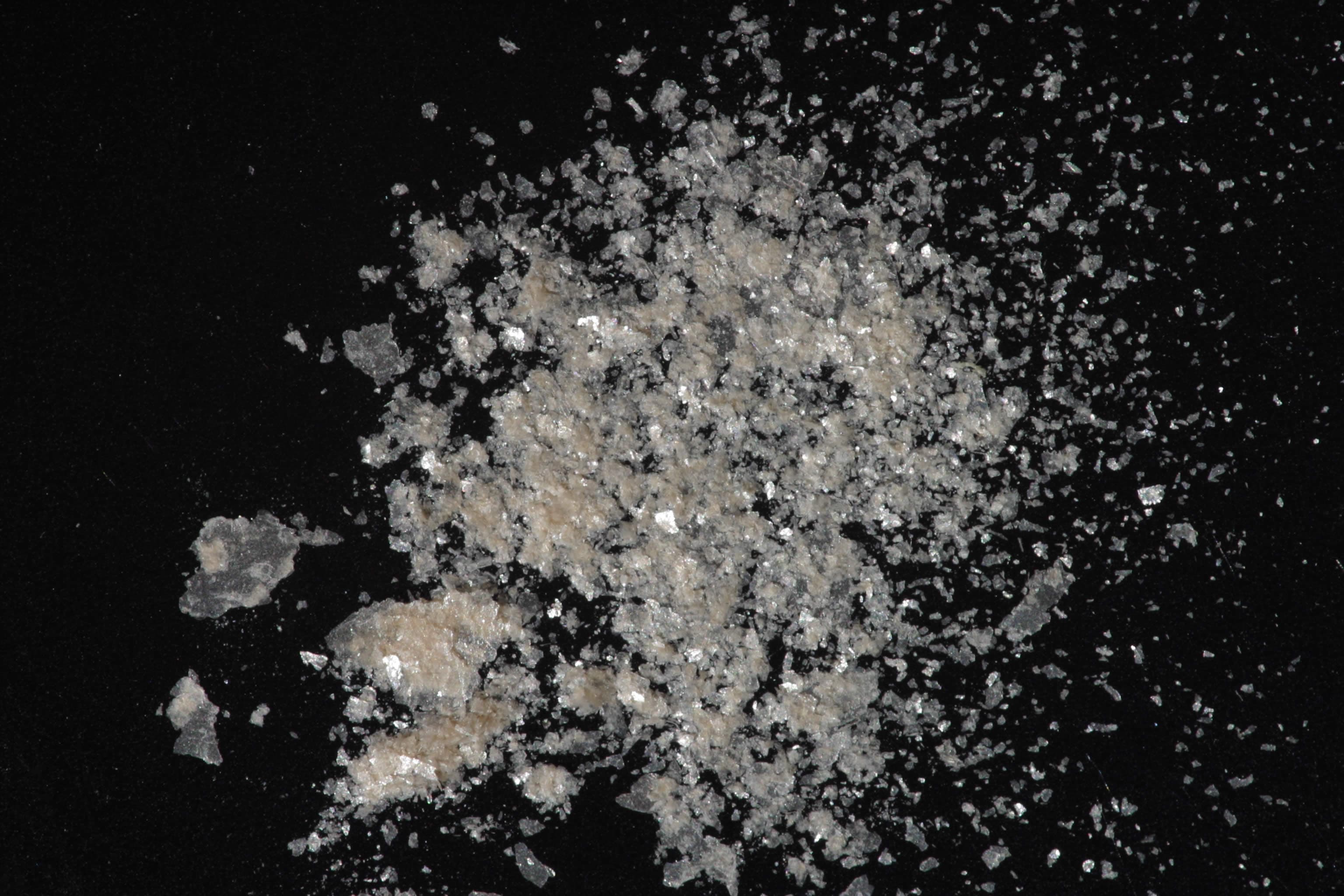 Phlogopite sample photograph, USGS Spectral Library Version 7