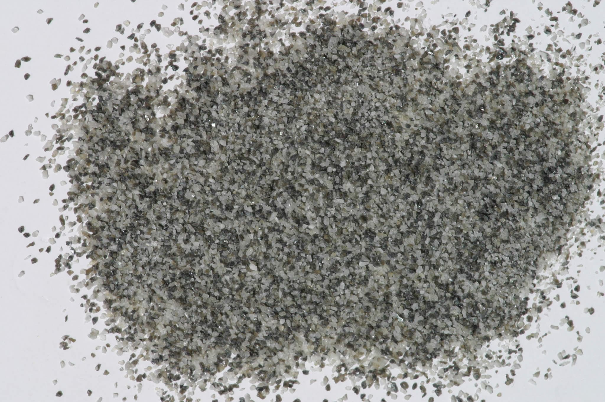 Pigeonite sample photograph, USGS Spectral Library Version 7